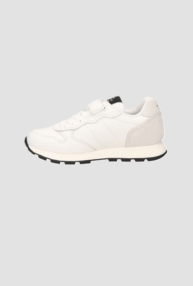 SUN68 scarpe boy's tom classic bambino bianco - 5