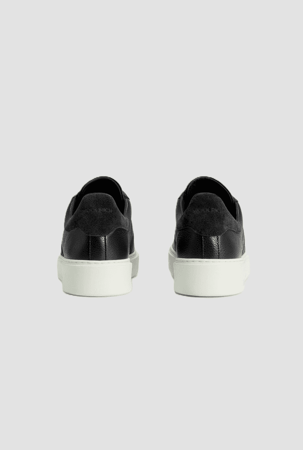 Woolrich scarpe classic court uomo navy blue - 3