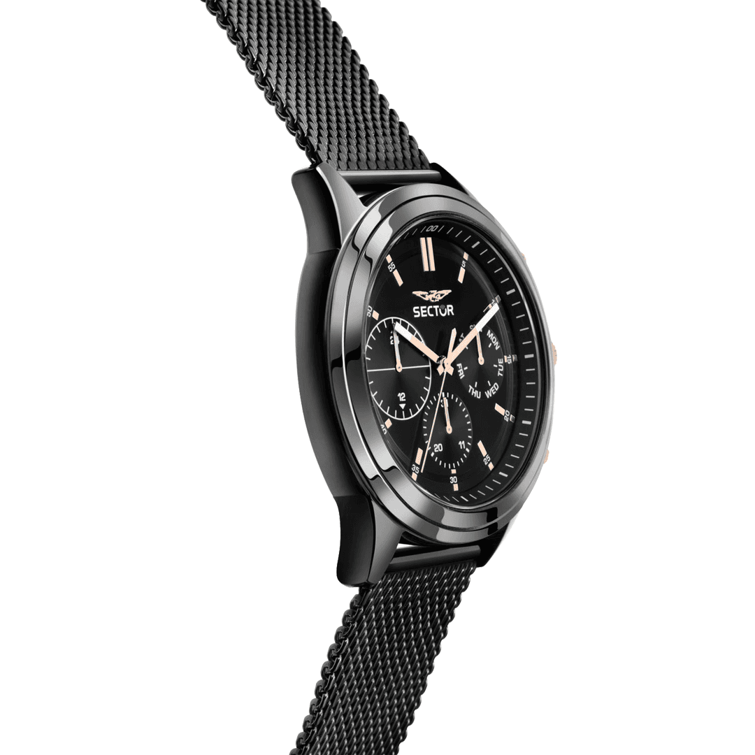 SECTOR Orologio Uomo Sector R3253540002 45 mm - 2