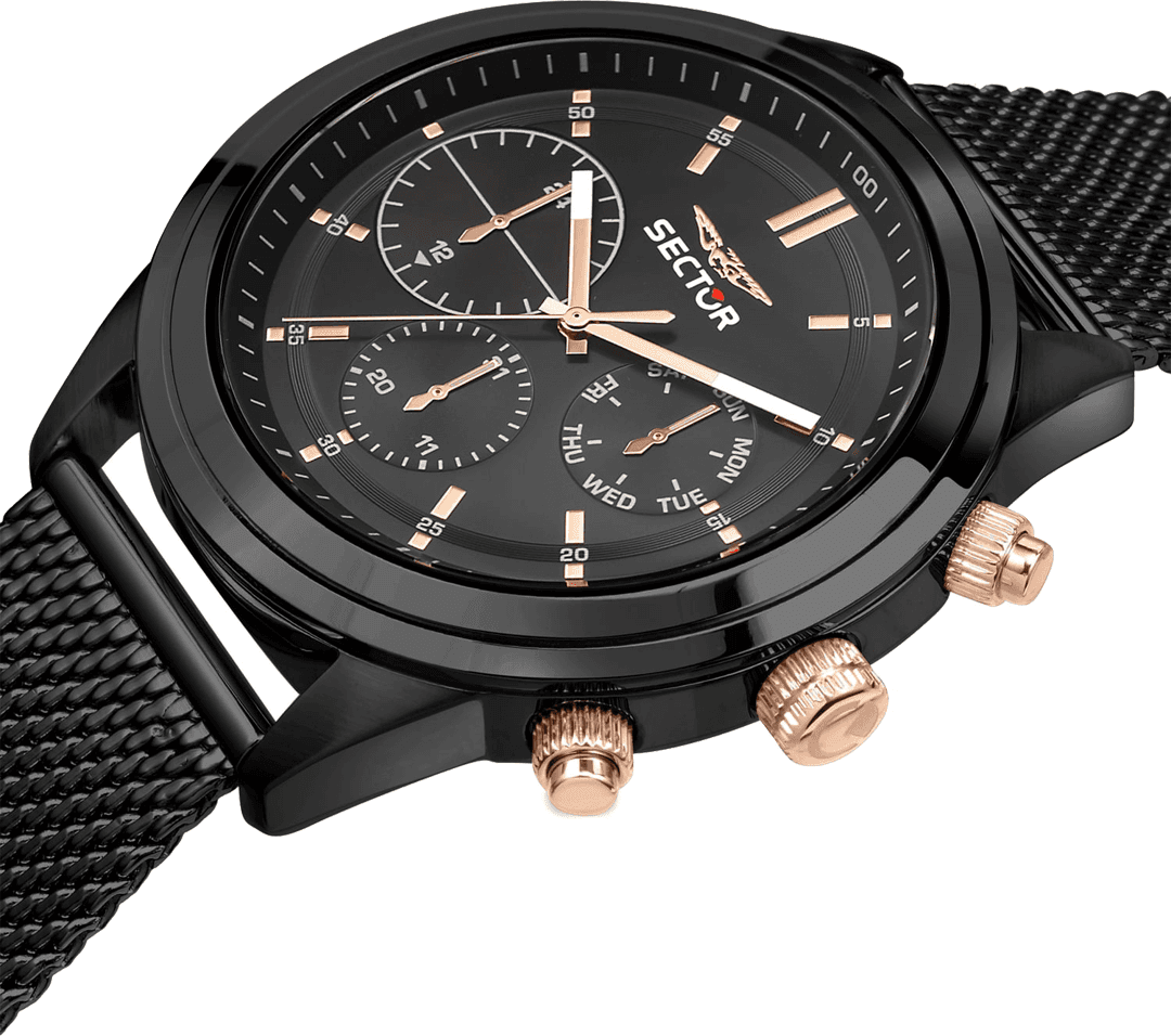 SECTOR Orologio Uomo Sector R3253540002 45 mm - 3