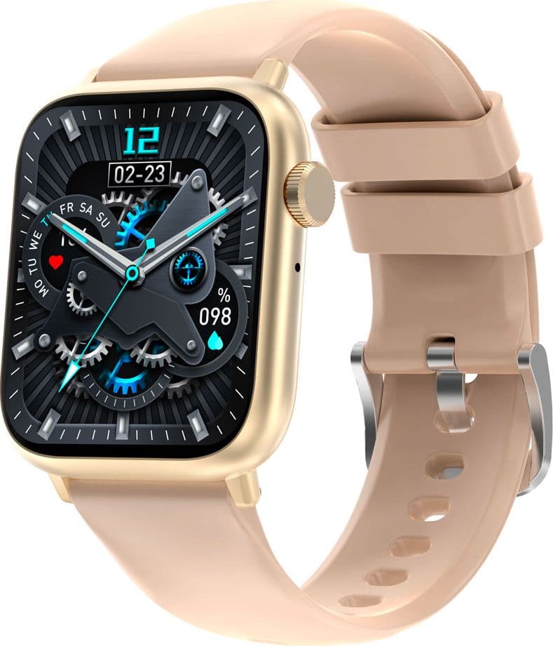TECNOCHIC Smartwatch Unisex Tecnochic tc-v1pro-03-129 38 x 44 mm