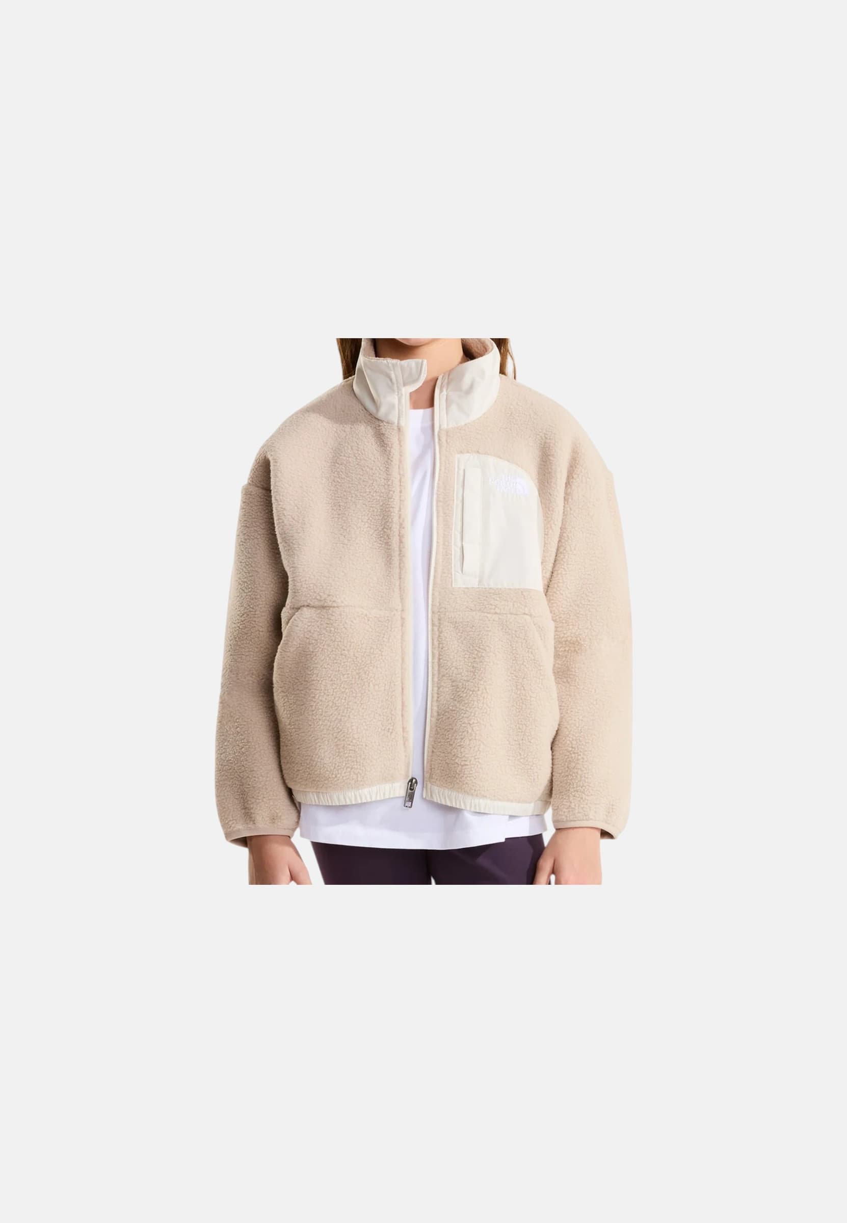 NORTH FACE Giubbino Bambina north face NF0A8H3SSN61 - 3