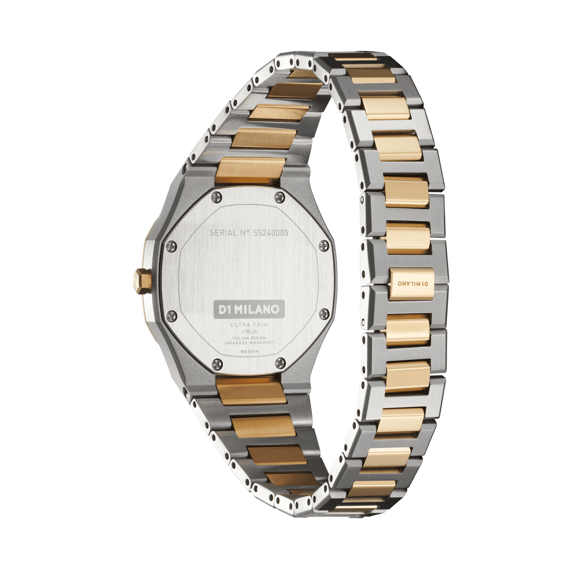 D1 MILANO Orologio Uomo D1 Milano d1-utbl34 30 mm - 4