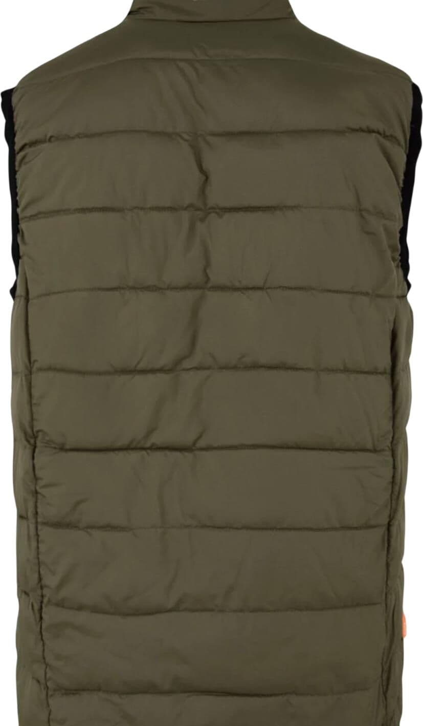 SUNS Giubotto smanicato Uomo Suns Oty Light Military - 2