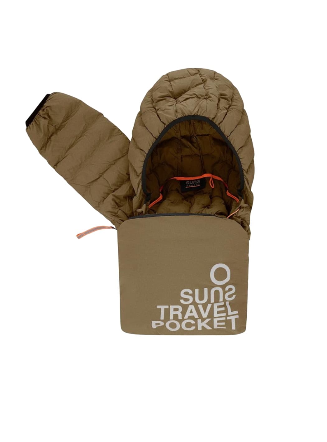 SUNS Giubbotto Uomo Suns Bape travel Military - 3