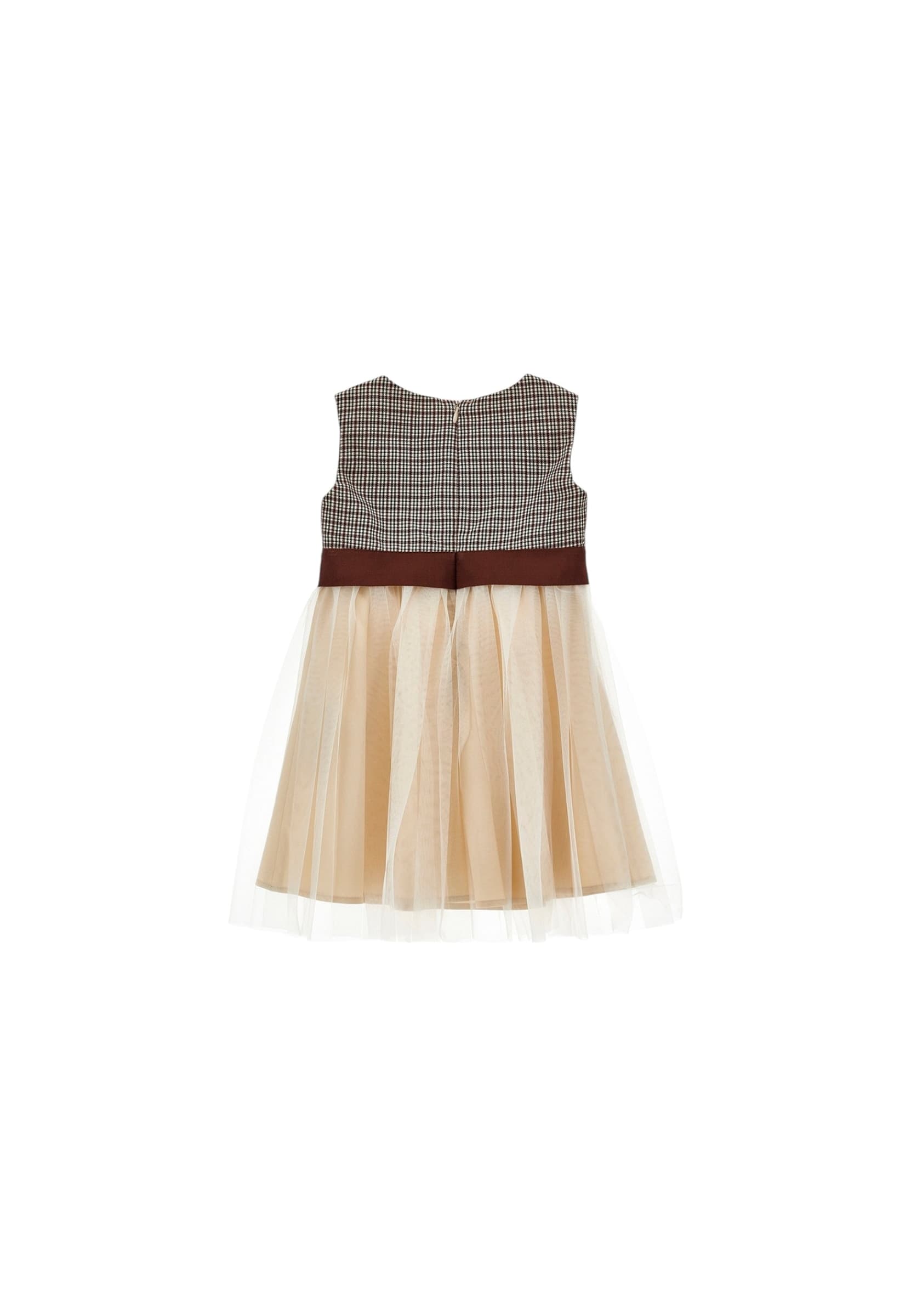 MONNALISA Vestito Bambina Monnalisa 11H916_8902 - 2