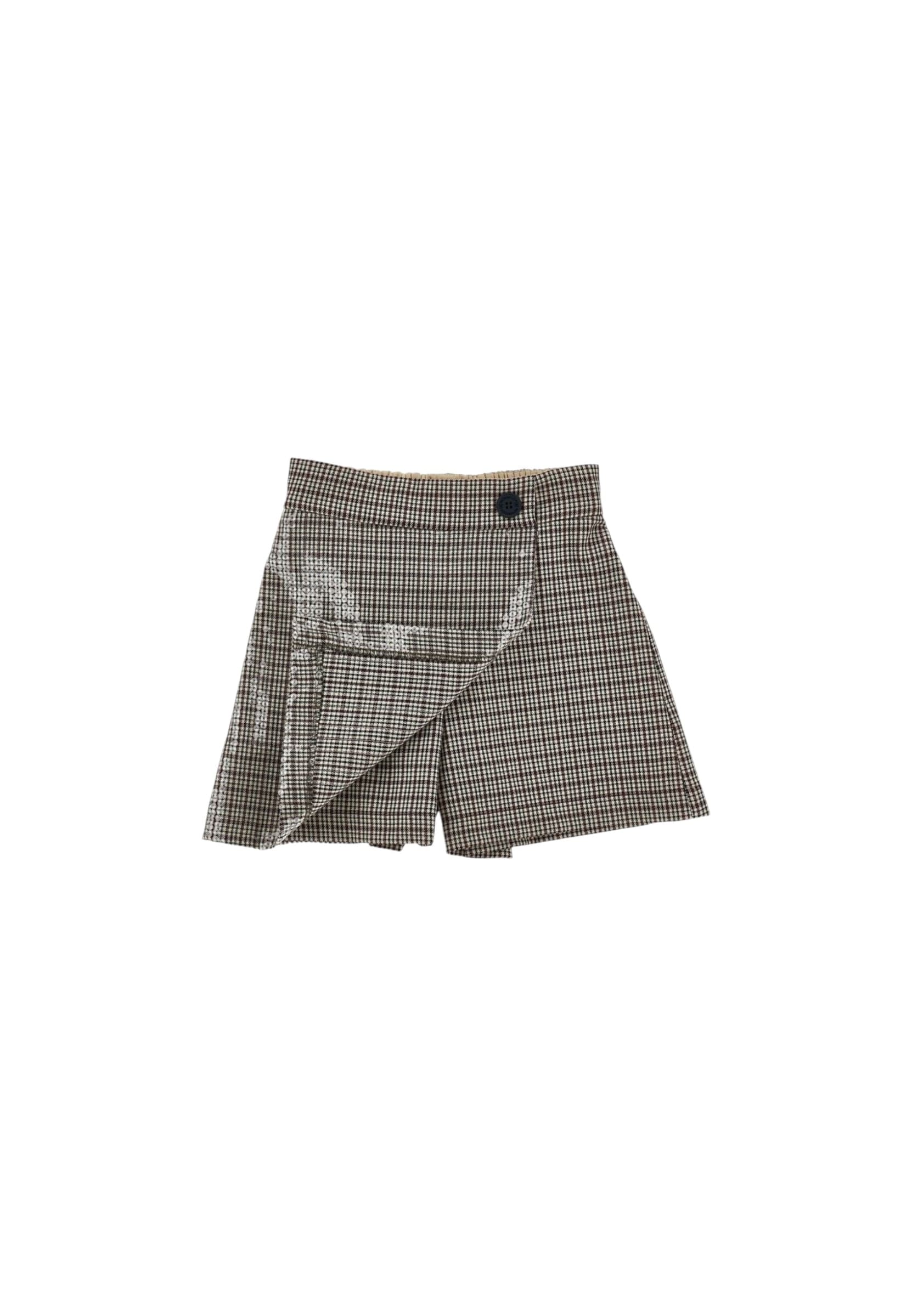 MONNALISA Shorts Bambina Monnalisa 11H412_8902 - 2