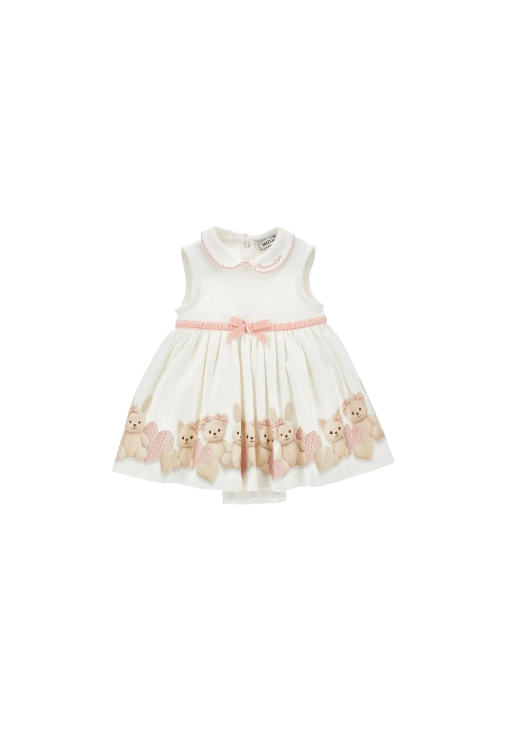 MONNALISA Completo Bambina Monnalisa 35H507_8001 - 2