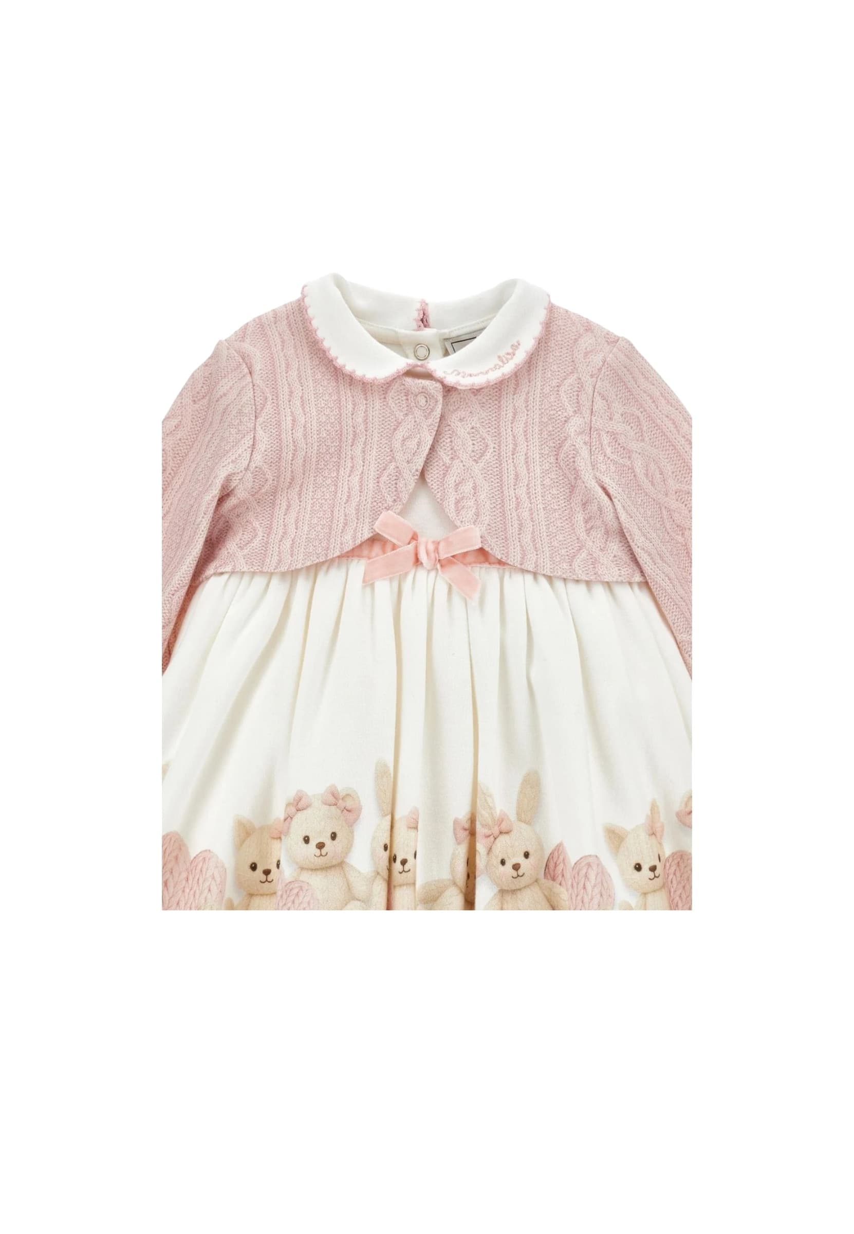 MONNALISA Completo Bambina Monnalisa 35H507_8001 - 3