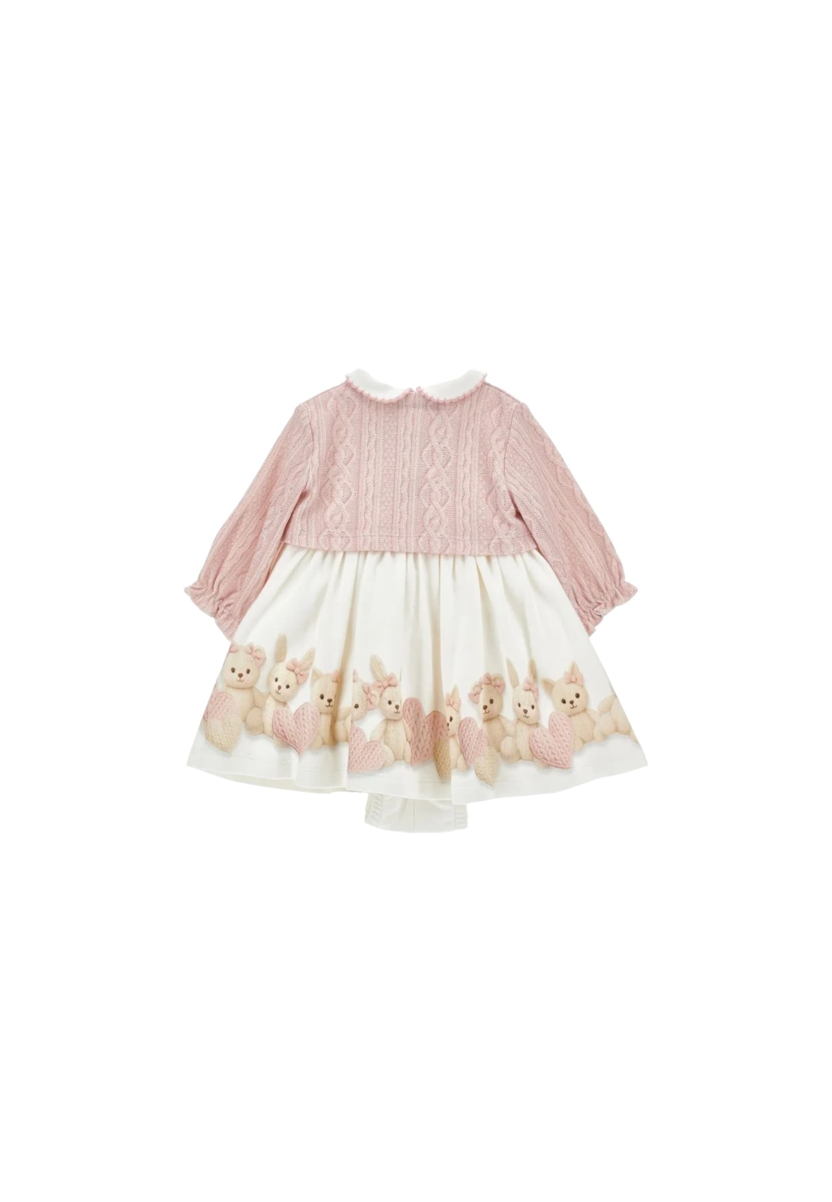 MONNALISA Completo Bambina Monnalisa 35H507_8001 - 4
