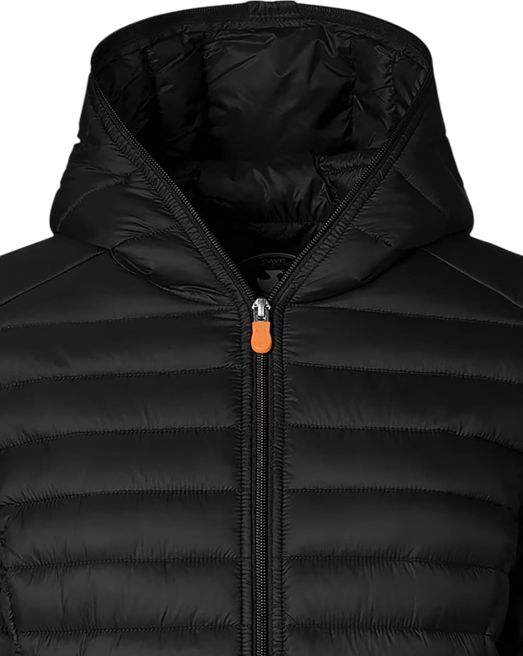 SAVE THE DUCK Piumino Donna  d33620w-ne Daisy - 2