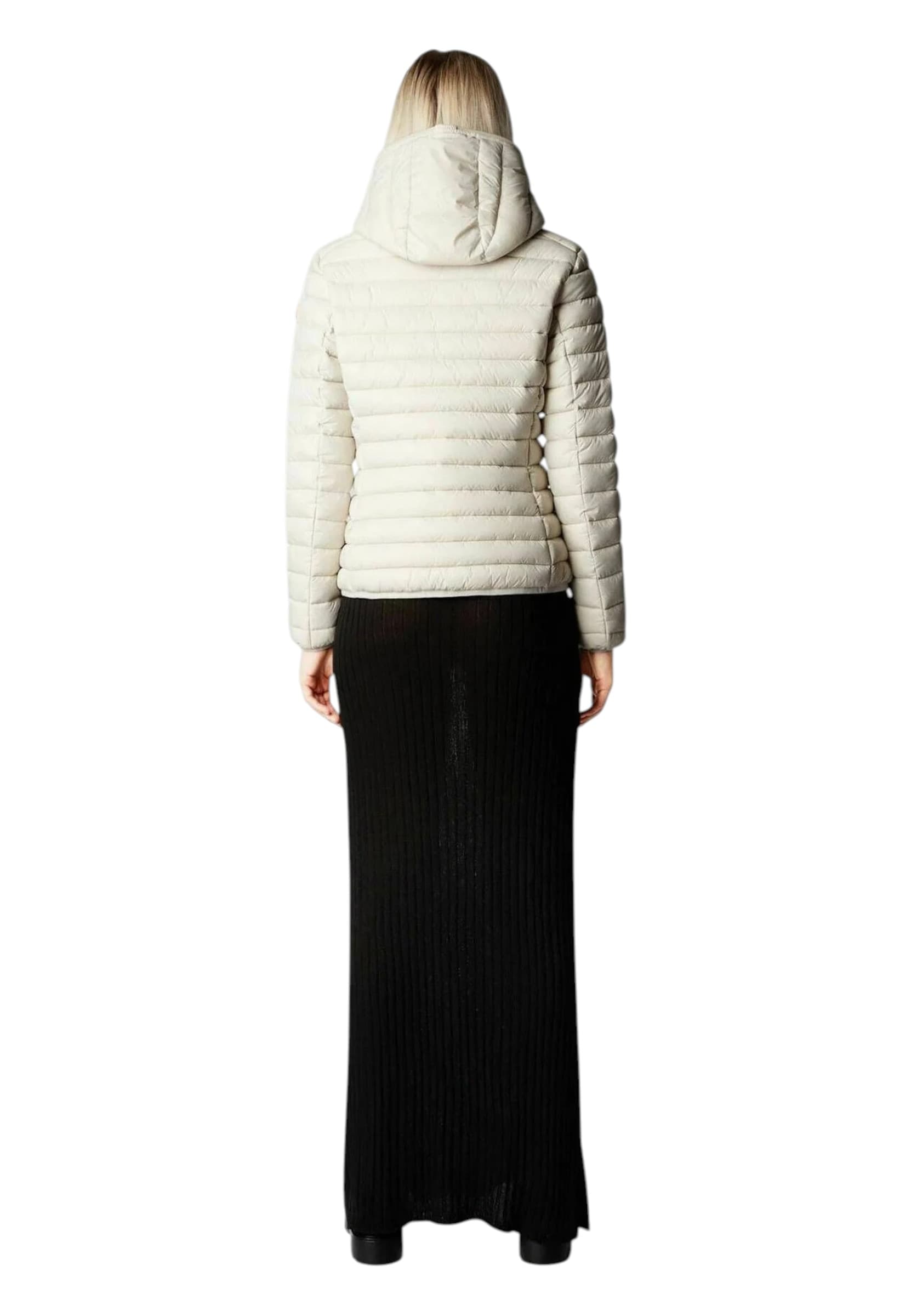 SAVE THE DUCK Piumino Donna  d33620w-be Daisy - 4