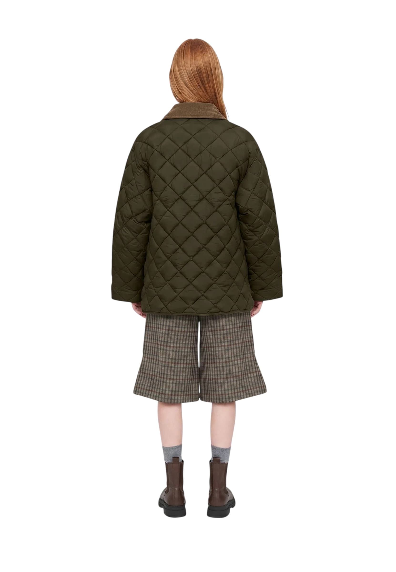 SAVE THE DUCK Trapunta Donna  d42849w-ma Jodie - 2