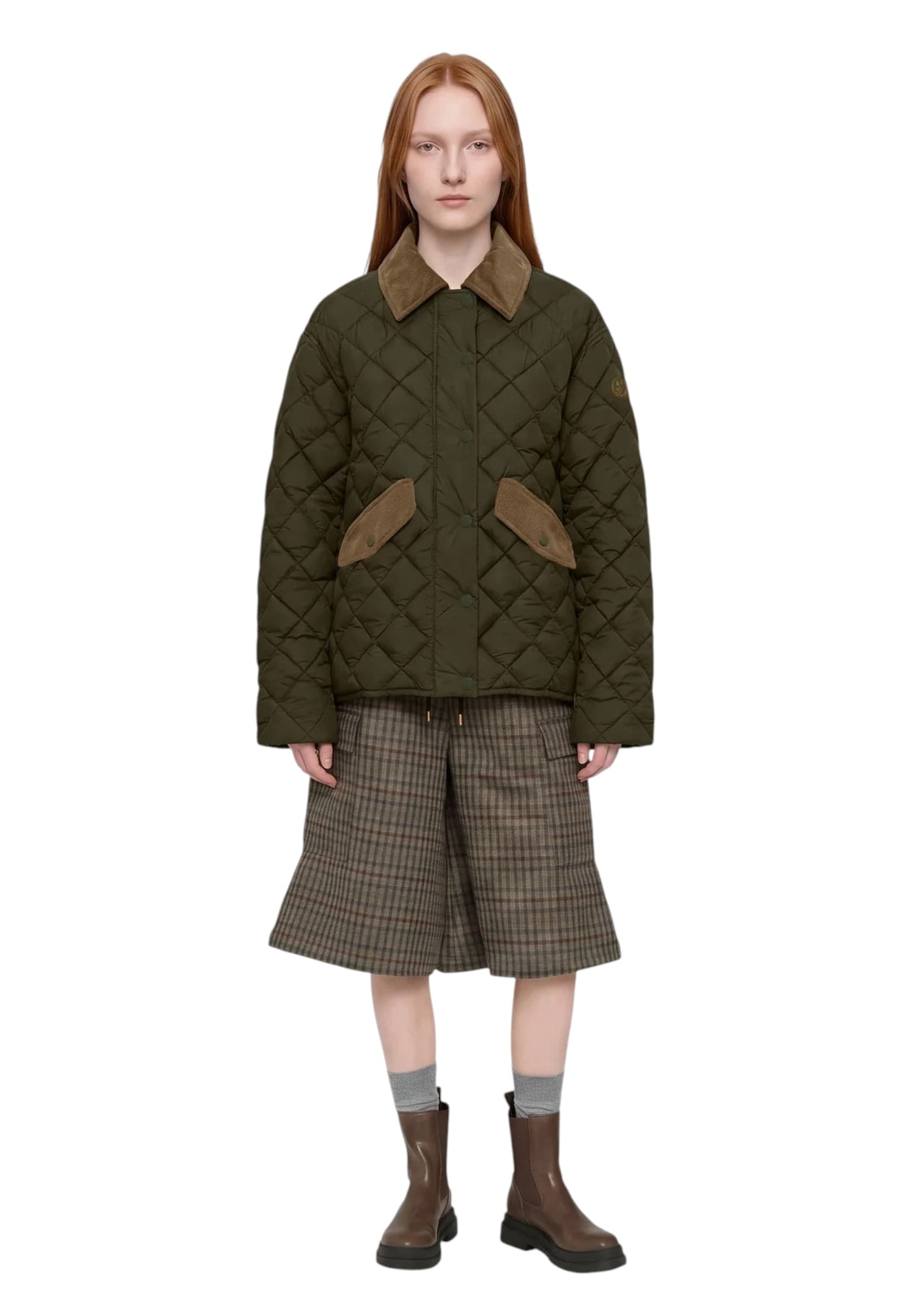 SAVE THE DUCK Trapunta Donna  d42849w-ma Jodie - 3