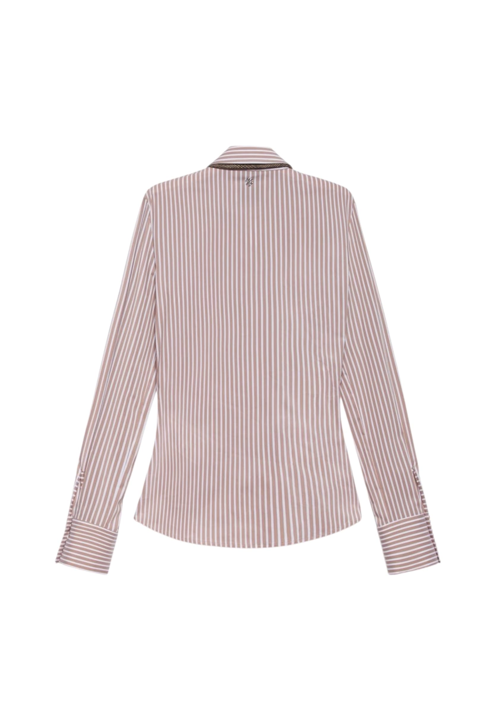 ANIYE BY Camicia AVA a righe Donna  con cravatta - 2