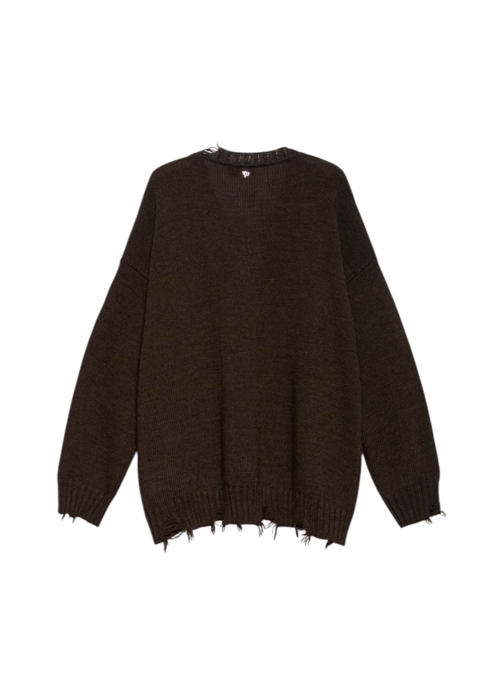 ANIYE BY Maxi pull DUKE Donna  con numero - 2