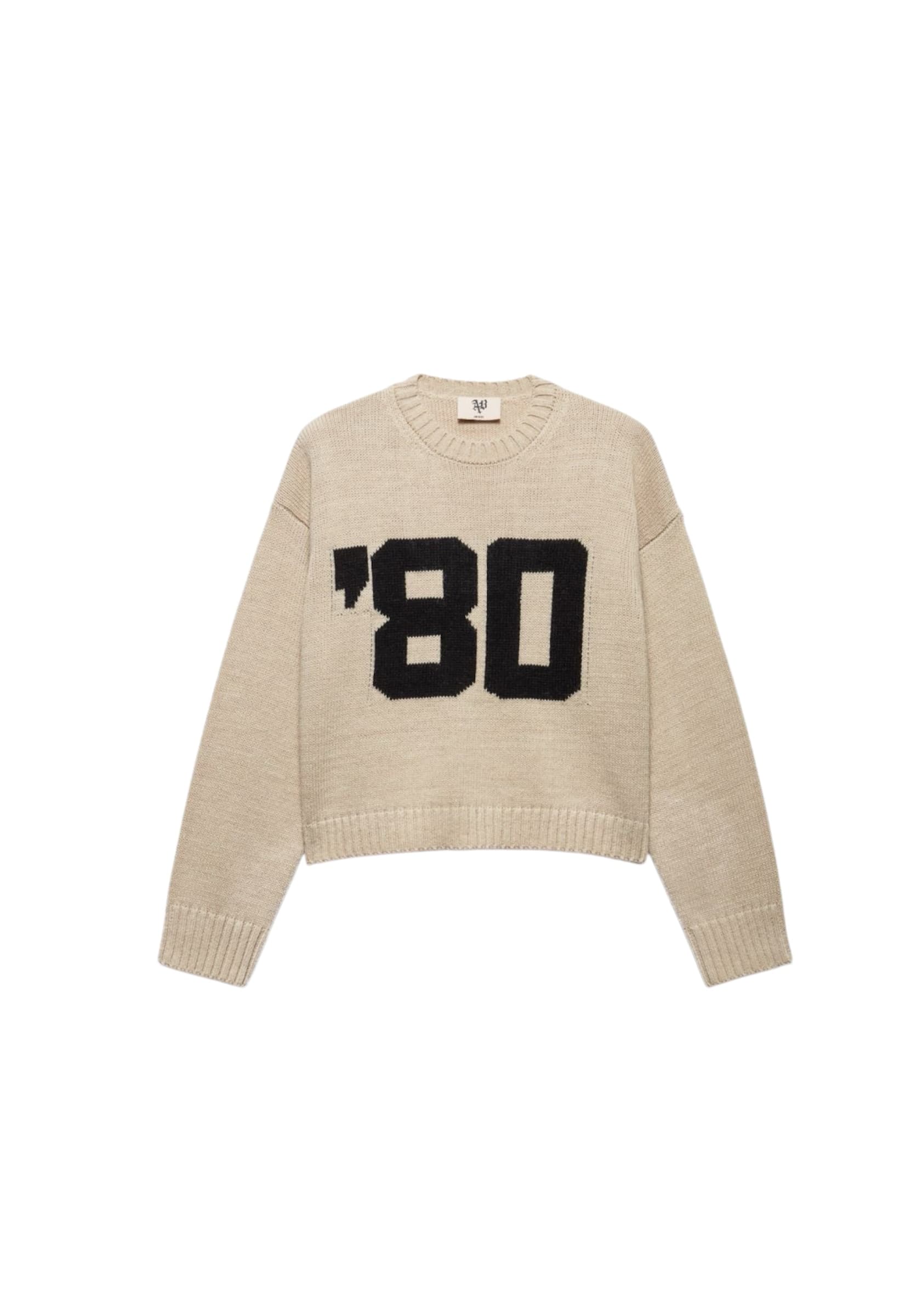 ANIYE BY Maxi pull DUKE Donna  con numero