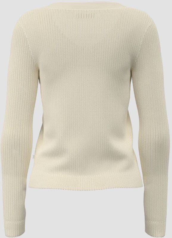 GUESS cardigan donna crema - 2