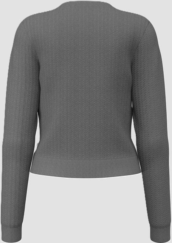 GUESS maglia donna grigio scuro - 2