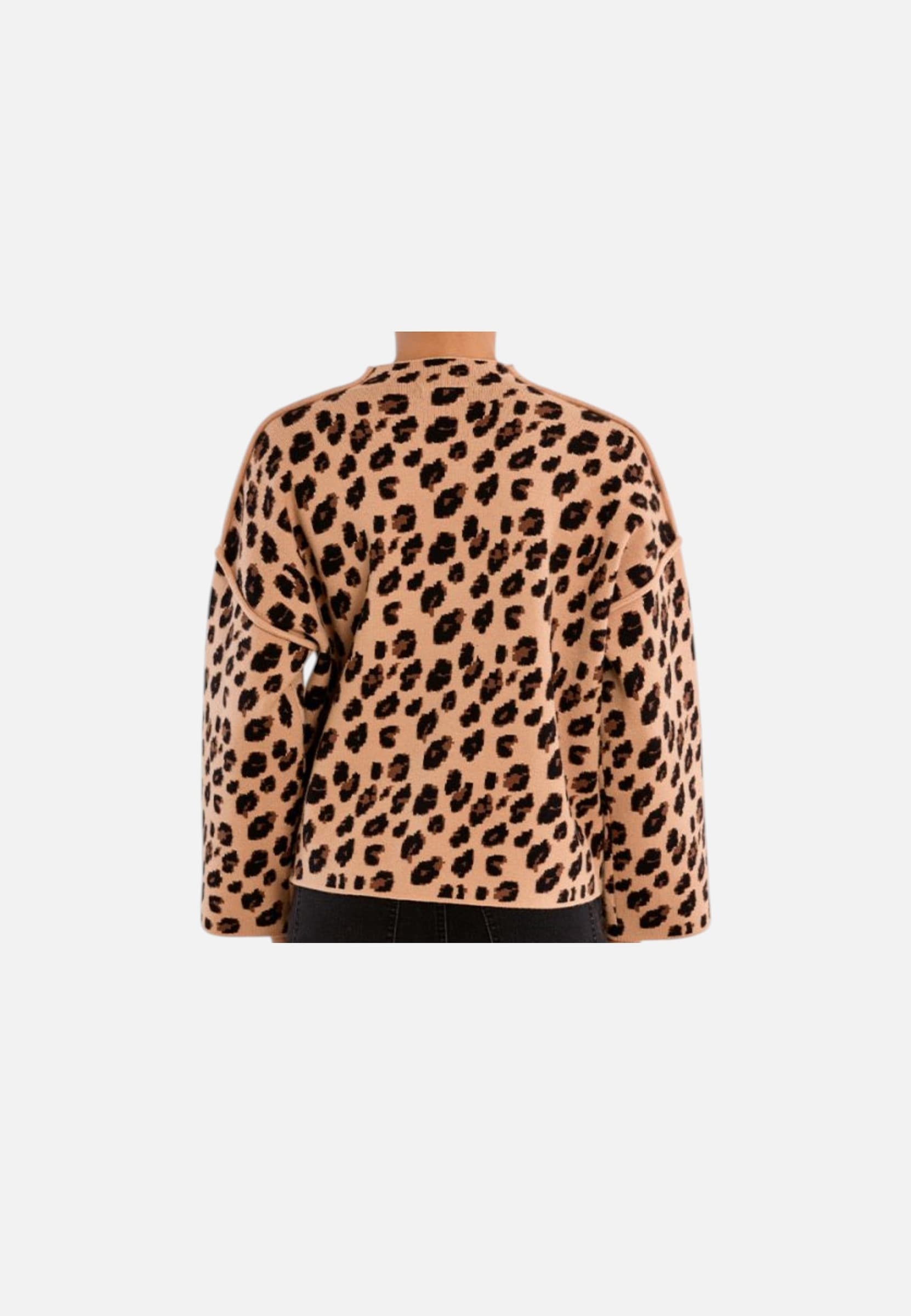 MOLLY BRACKEN Maglione Donna Molly Bracken E1800EN - 2
