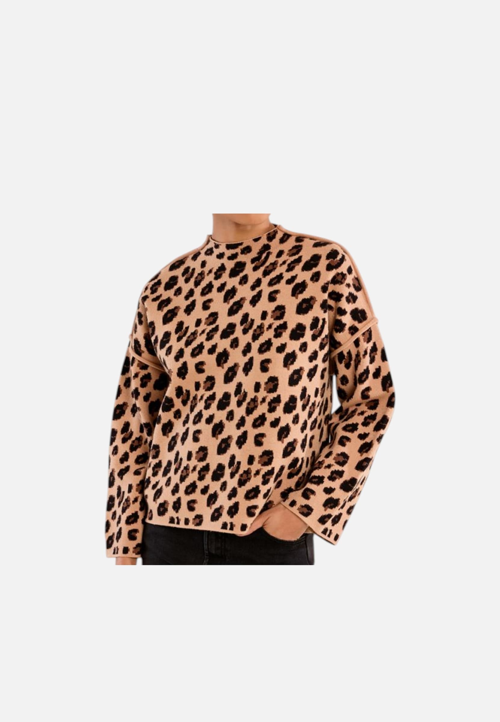 MOLLY BRACKEN Maglione Donna Molly Bracken E1800EN - 4