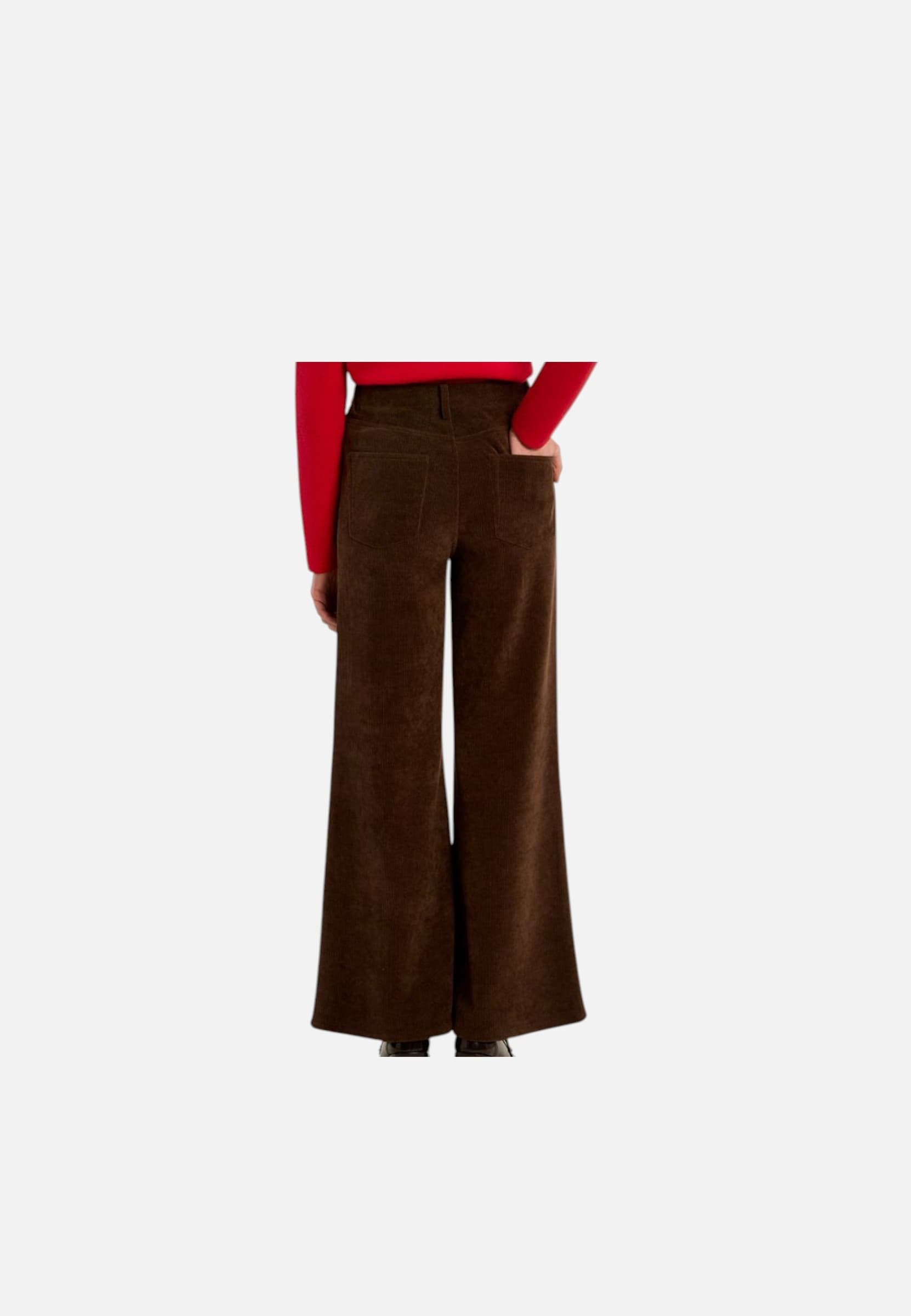 MOLLY BRACKEN Pantaloni Donna Molly Bracken TS160EN - 2