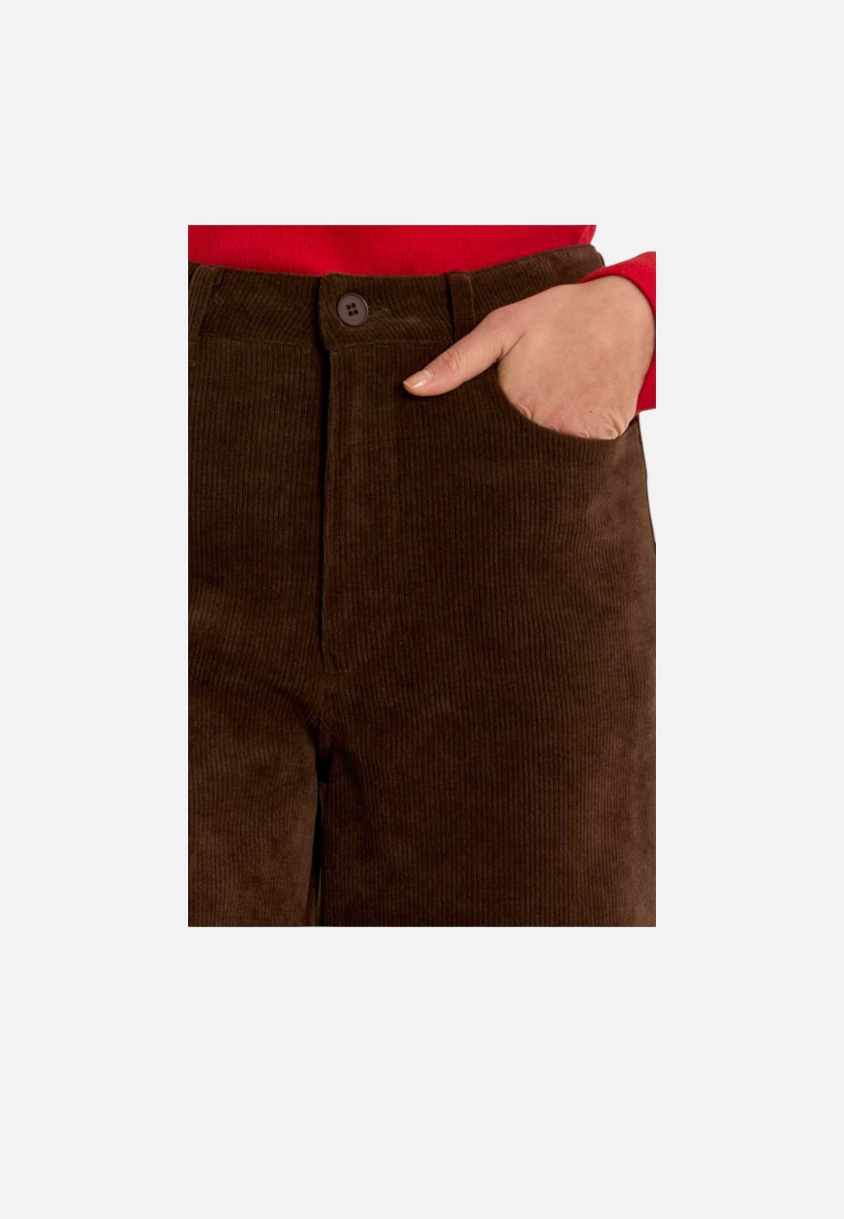 MOLLY BRACKEN Pantaloni Donna Molly Bracken TS160EN - 3