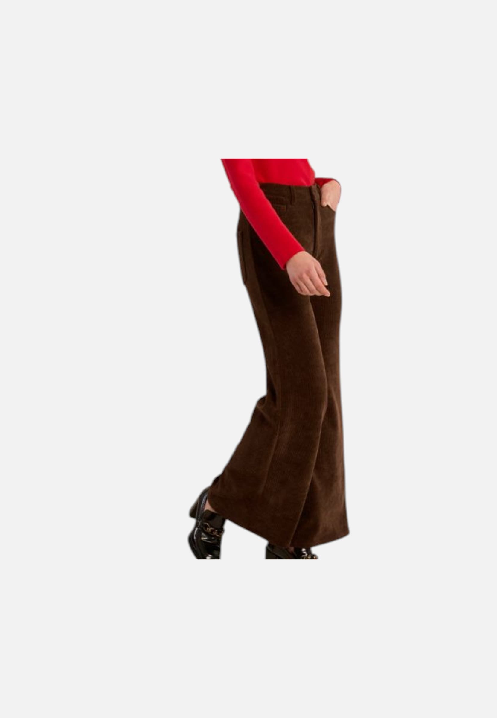 MOLLY BRACKEN Pantaloni Donna Molly Bracken TS160EN - 4