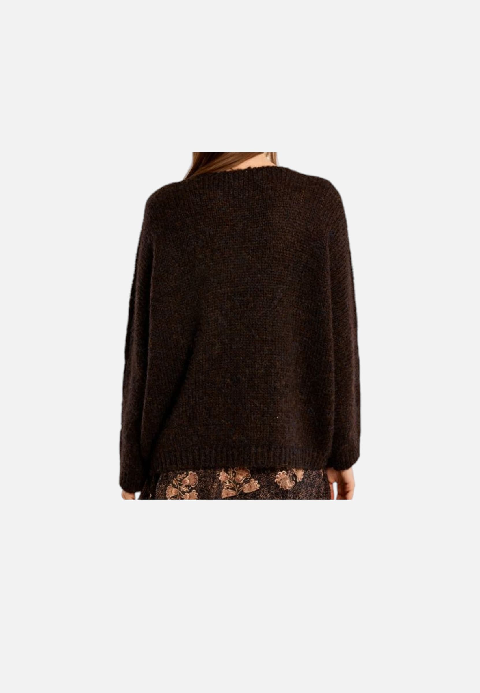 MOLLY BRACKEN Maglione Donna Molly Bracken LAS149EN - 2