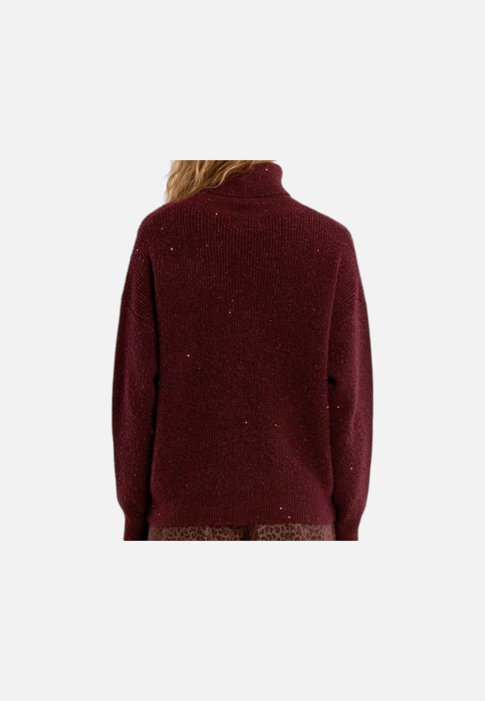 MOLLY BRACKEN Maglione Donna Molly Bracken LA2059EN - 2