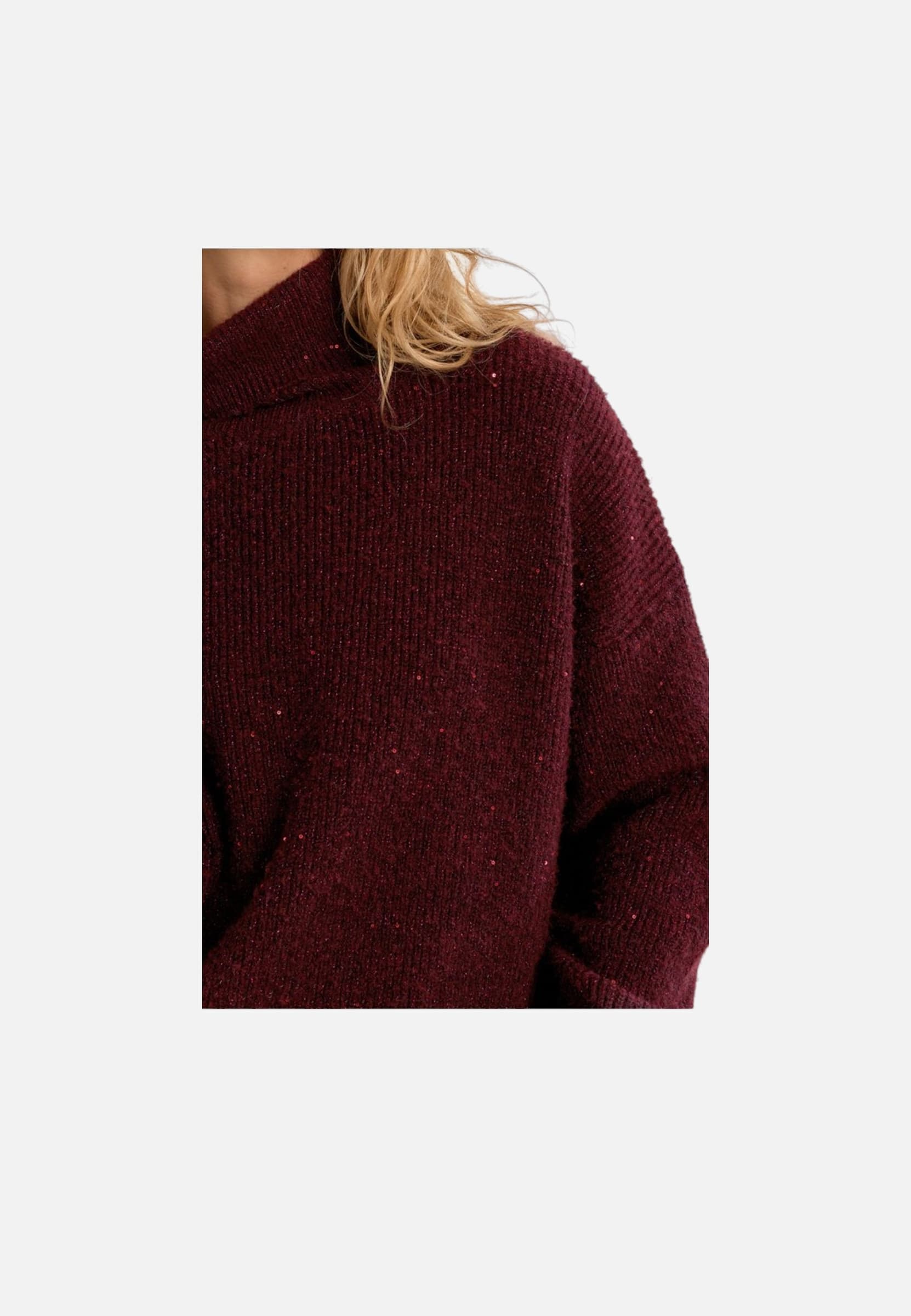 MOLLY BRACKEN Maglione Donna Molly Bracken LA2059EN - 3