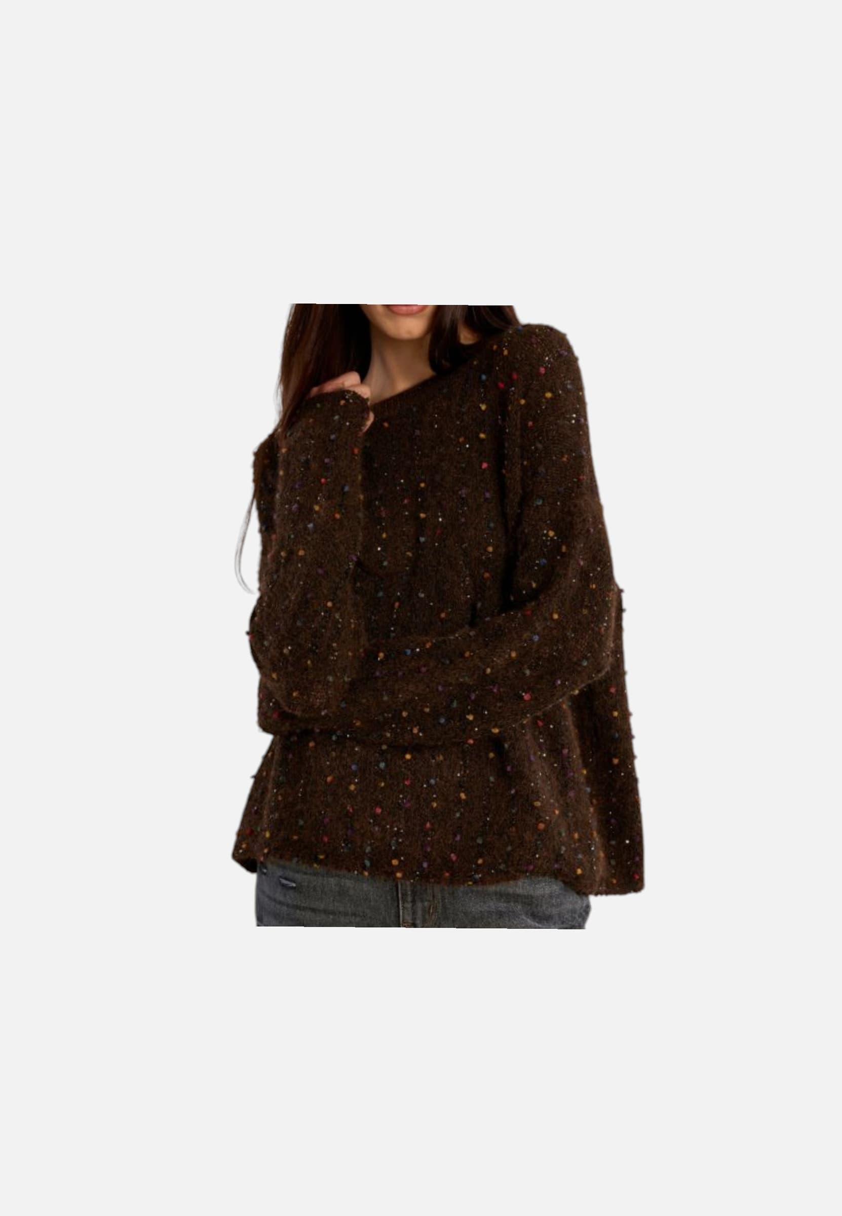 MOLLY BRACKEN Maglione Donna Molly Bracken E1805EH - 4