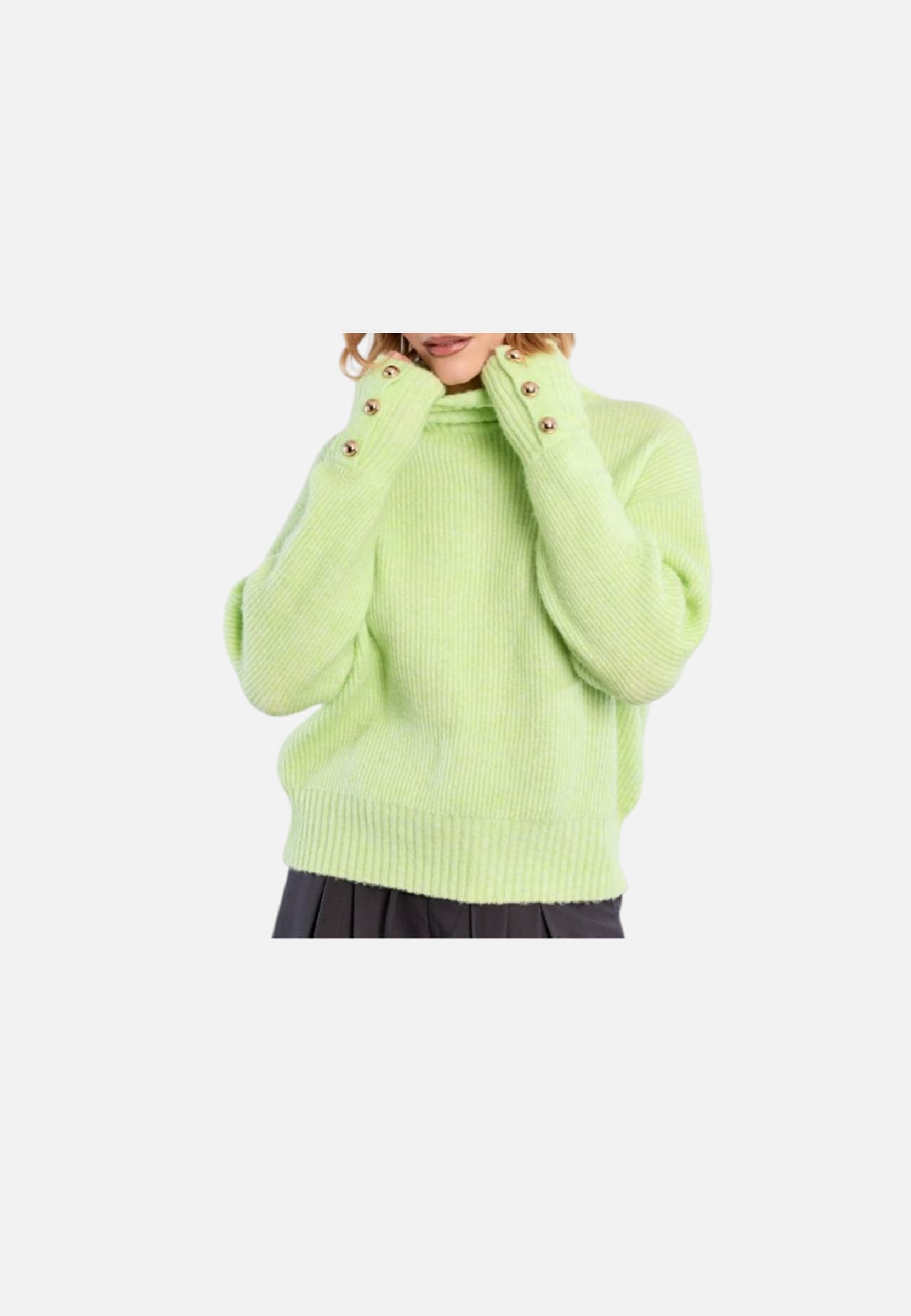 MOLLY BRACKEN Maglione Donna Molly Bracken EL1170EN - 4