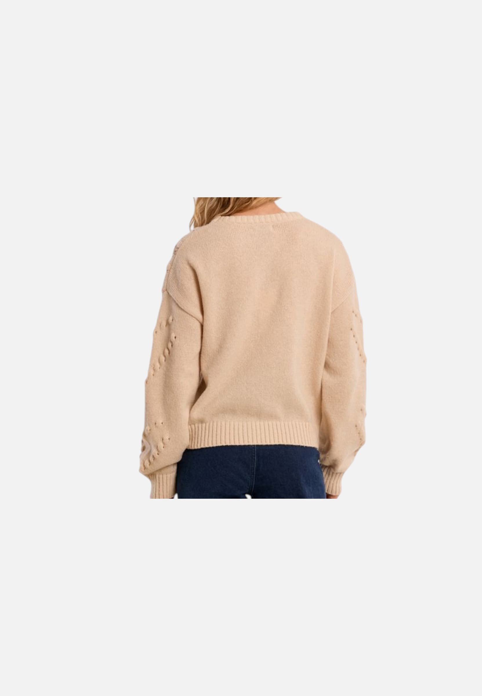 MOLLY BRACKEN Maglione Donna Molly Bracken LA2041EH - 2