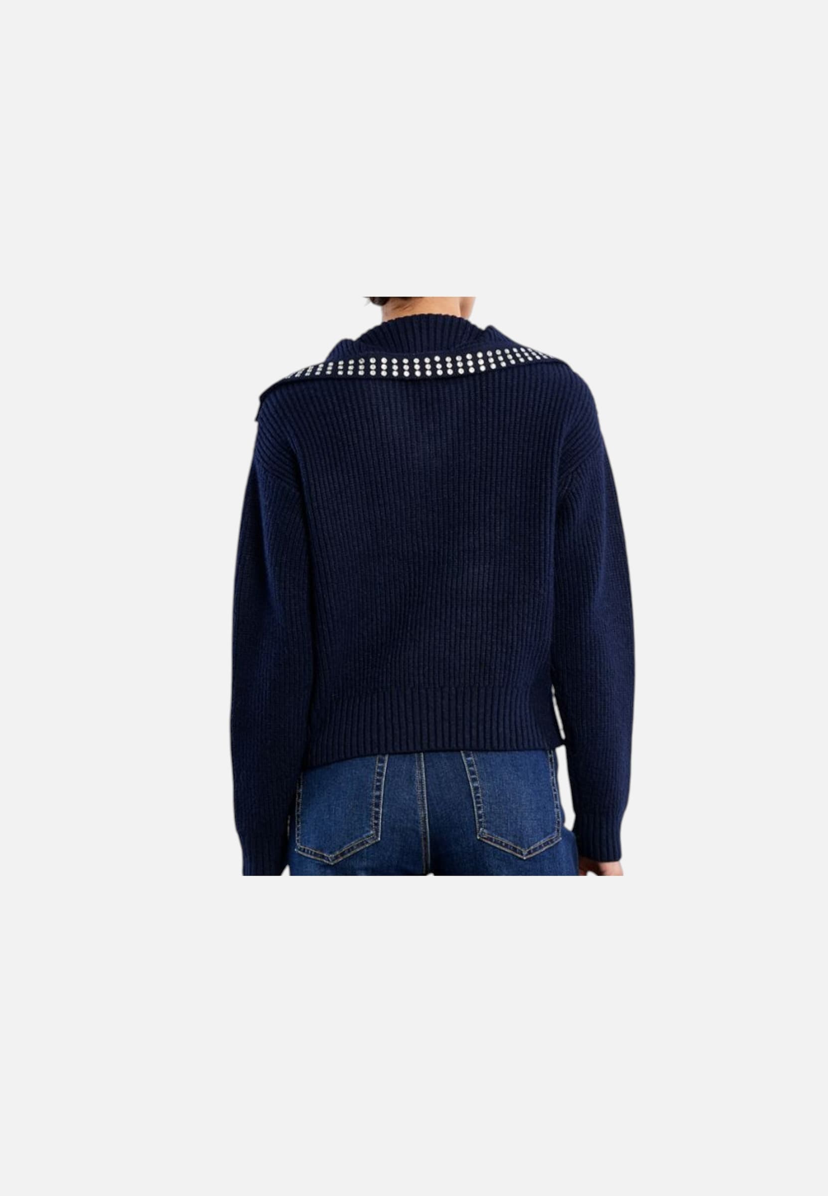 MOLLY BRACKEN Maglione Donna Molly Bracken EL1169EN - 2