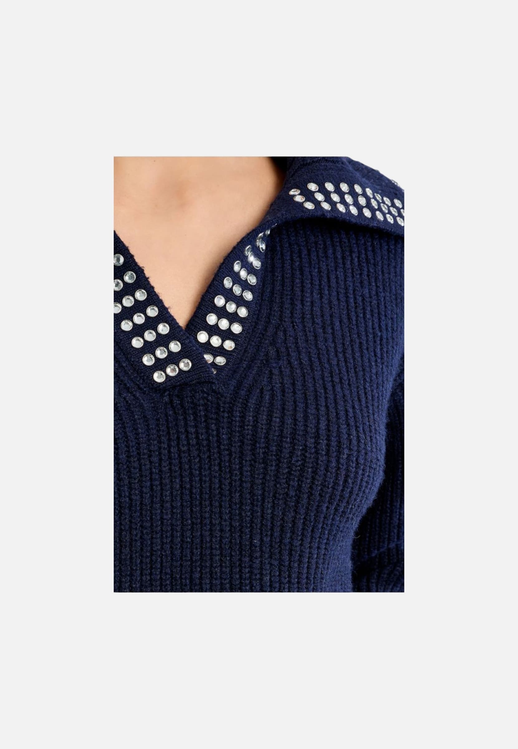 MOLLY BRACKEN Maglione Donna Molly Bracken EL1169EN - 3