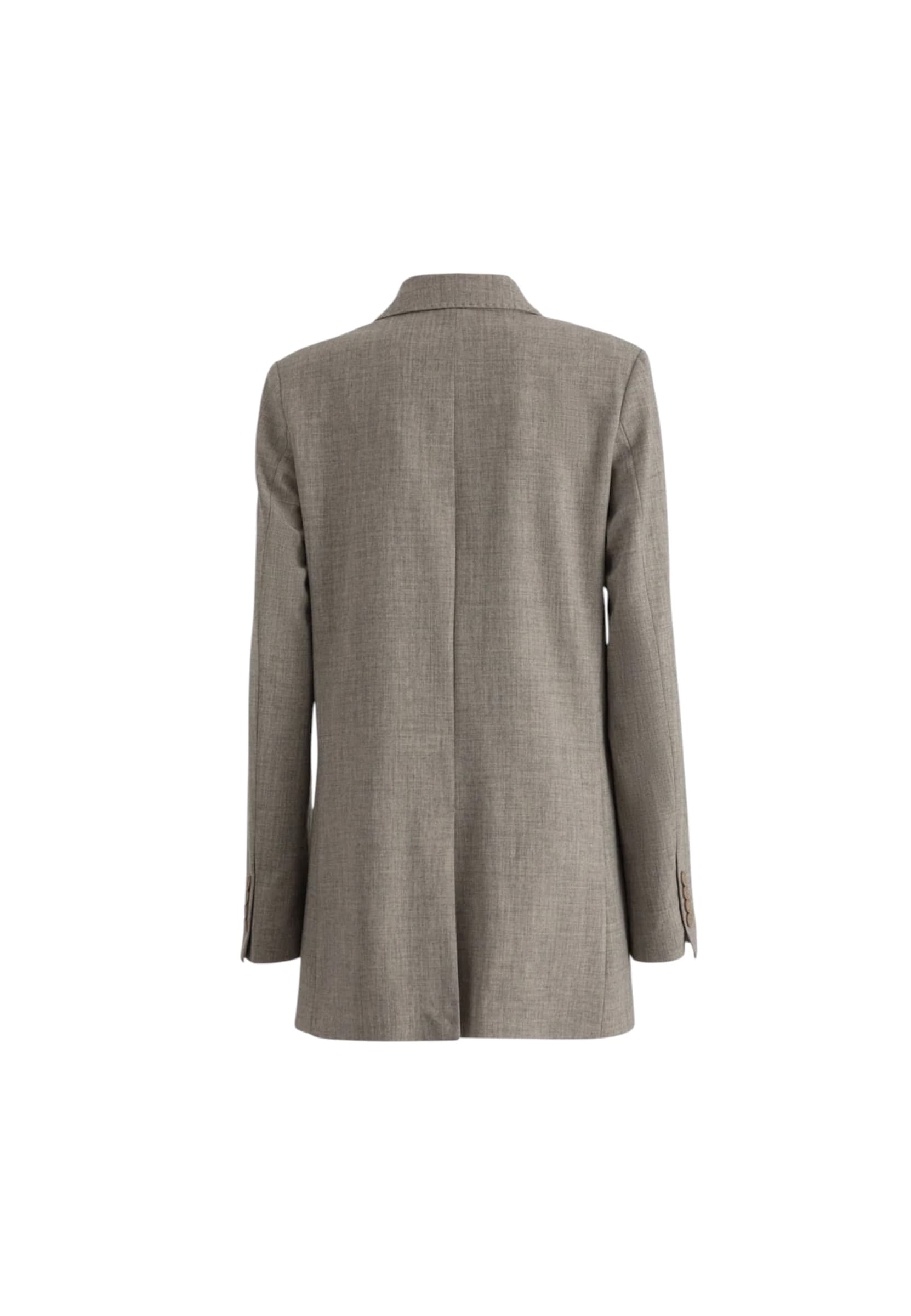 Hinnominate Giacca oversize Donna HINNOMINATE monopetto - 2