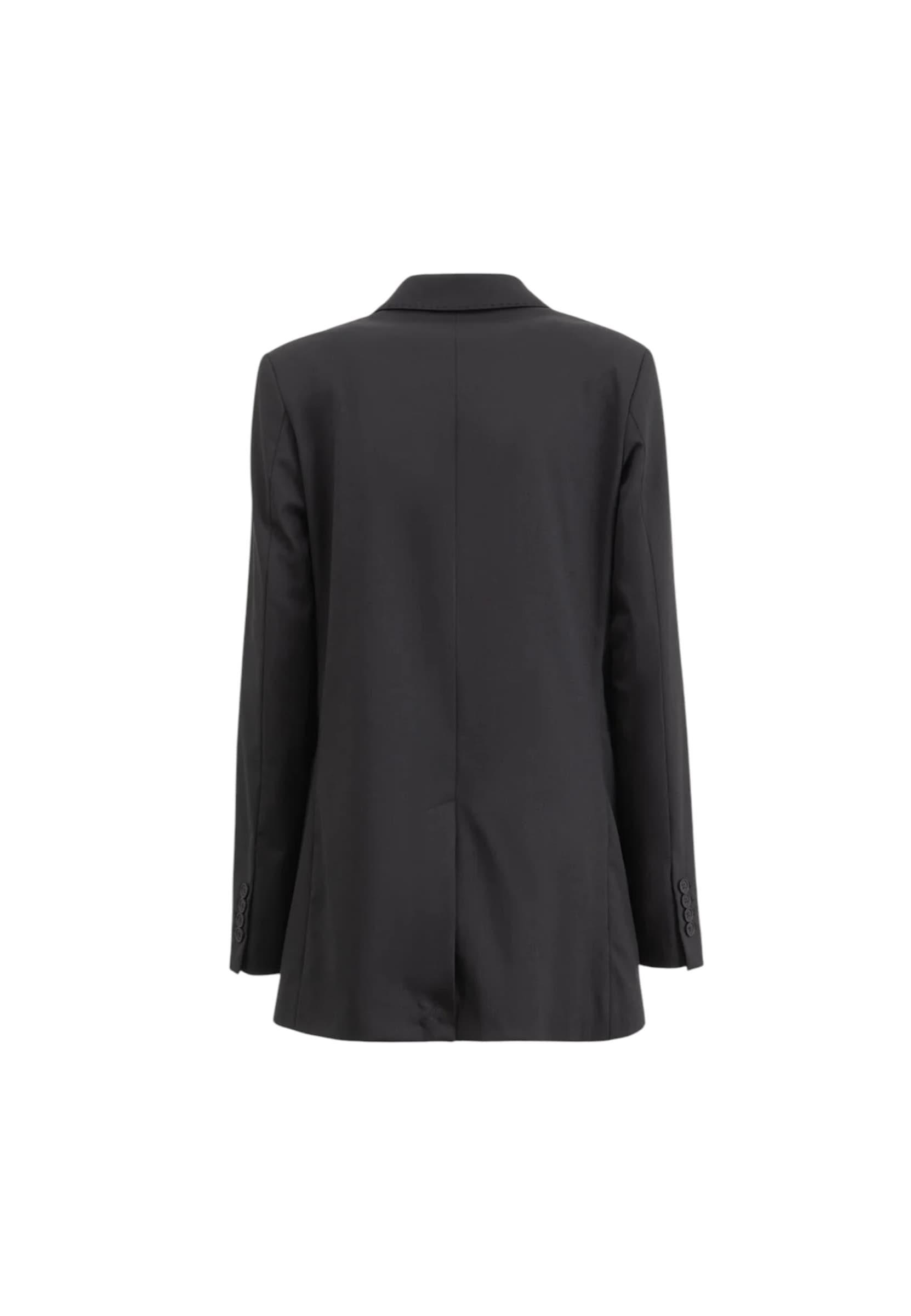 Hinnominate Giacca doppiopetto Donna HINNOMINATE con logo - 2