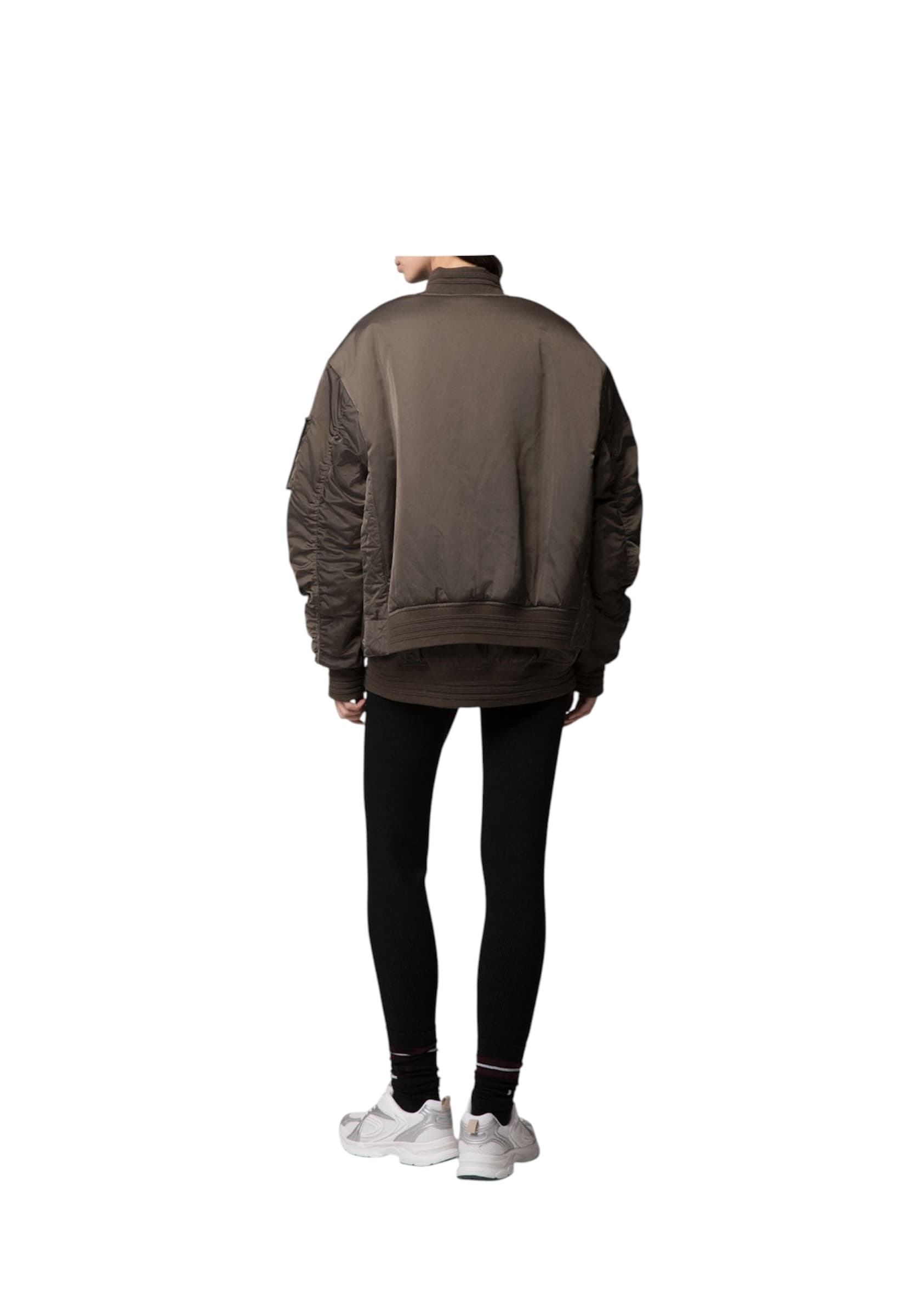 Hinnominate Bomber Donna HINNOMINATE oversize - 2