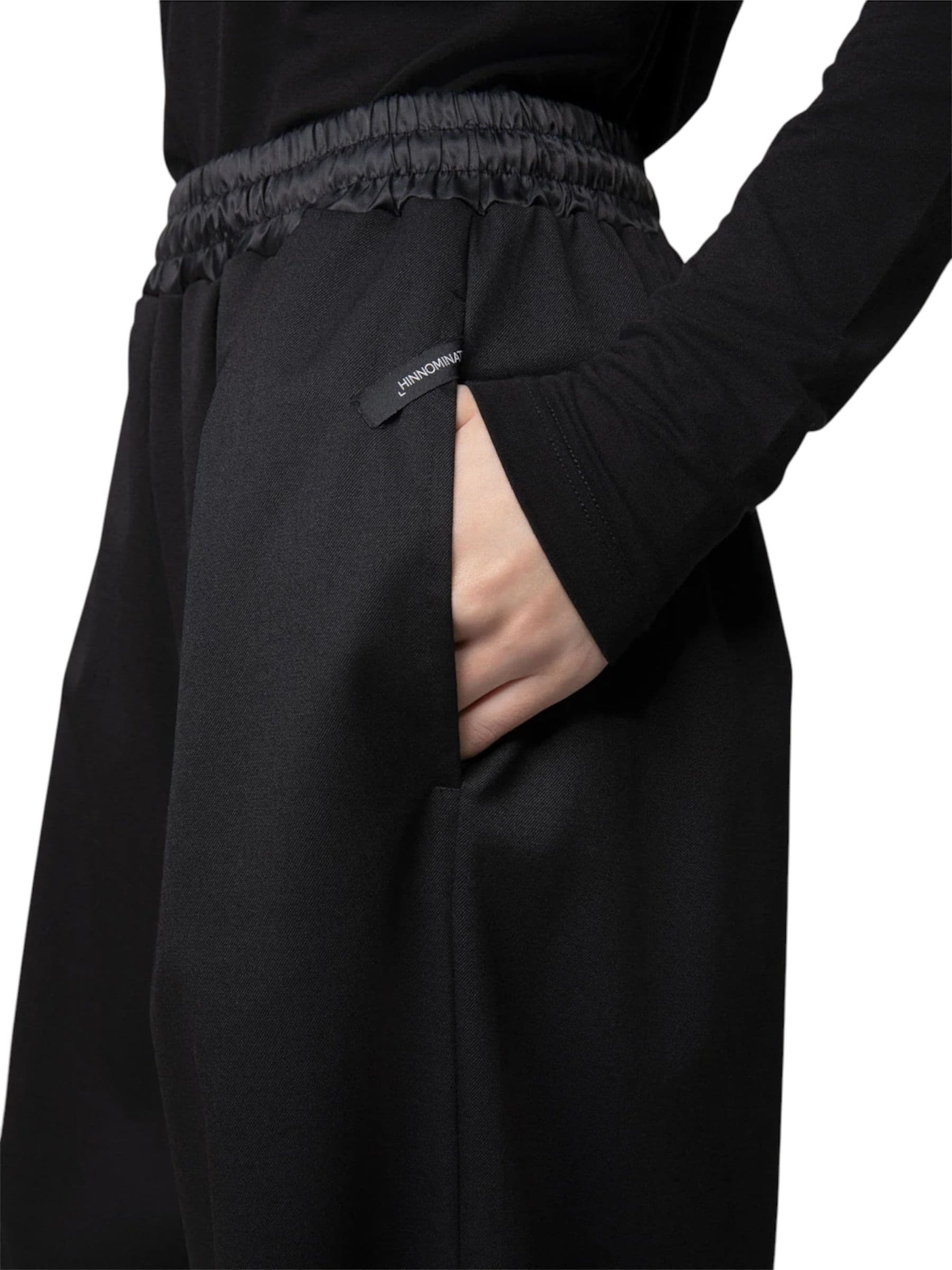 Hinnominate Pantalone palazzo Donna HINNOMINATE con coulisse - 3