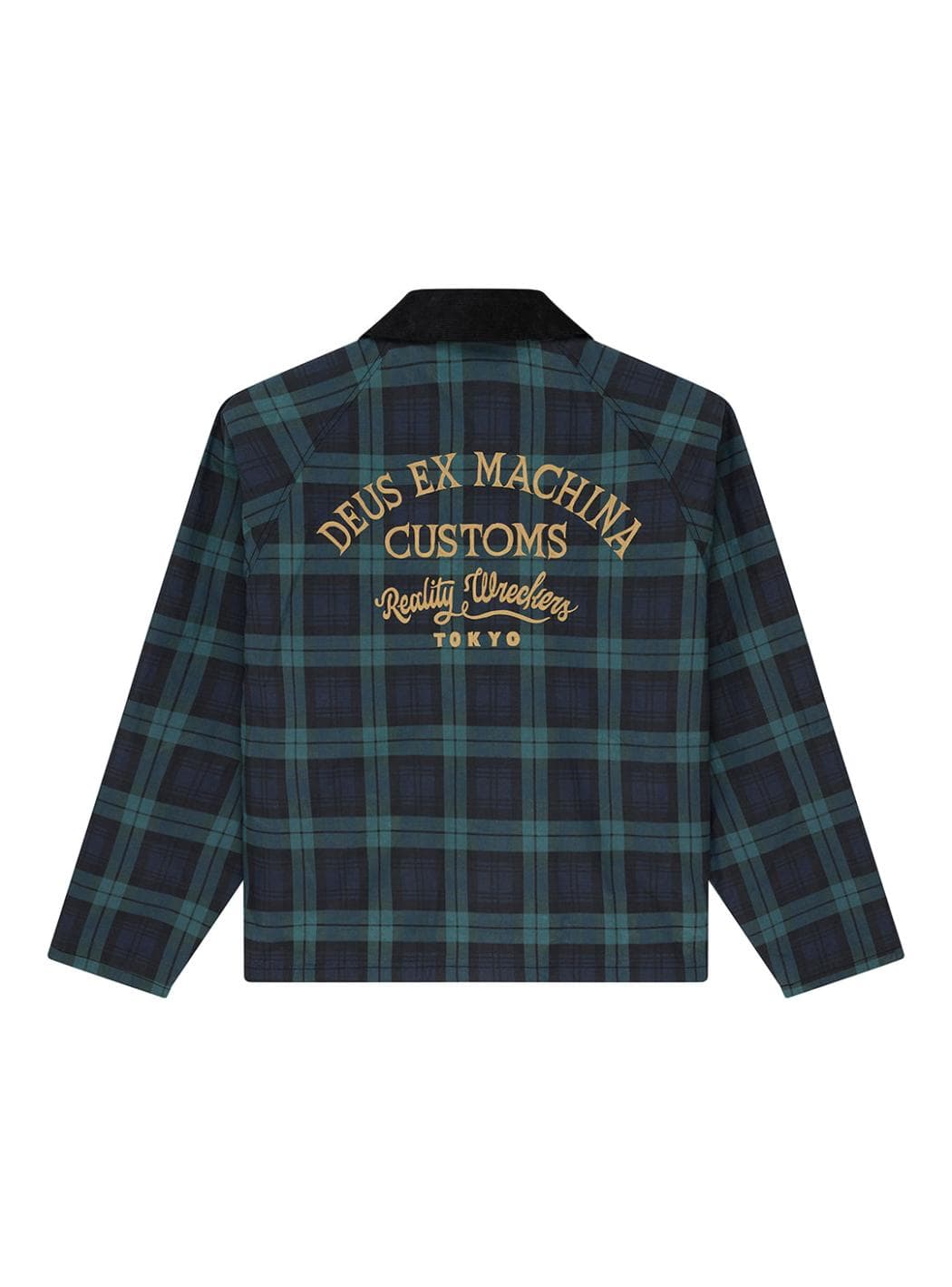 DEUS EX MACHINA MARSDEN HUNTING JACKET - 2