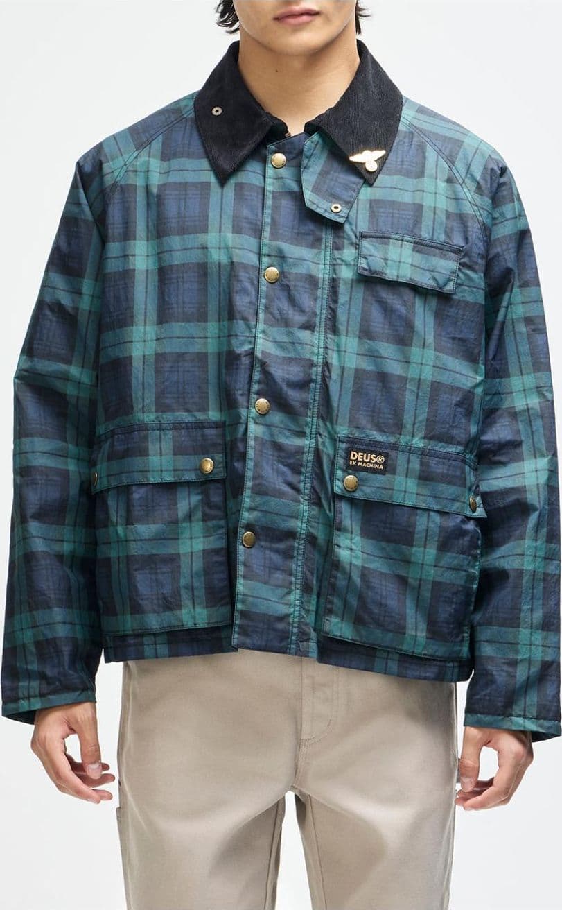 DEUS EX MACHINA MARSDEN HUNTING JACKET - 3