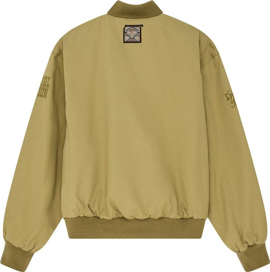 DEUS EX MACHINA PENDULA REVERSIBLE JACKET - 2