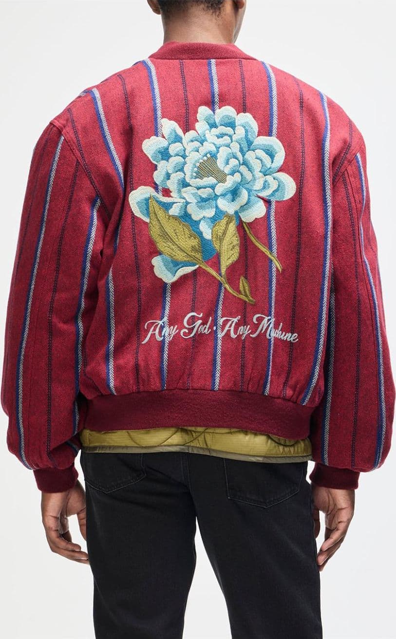 DEUS EX MACHINA PENDULA REVERSIBLE JACKET - 4