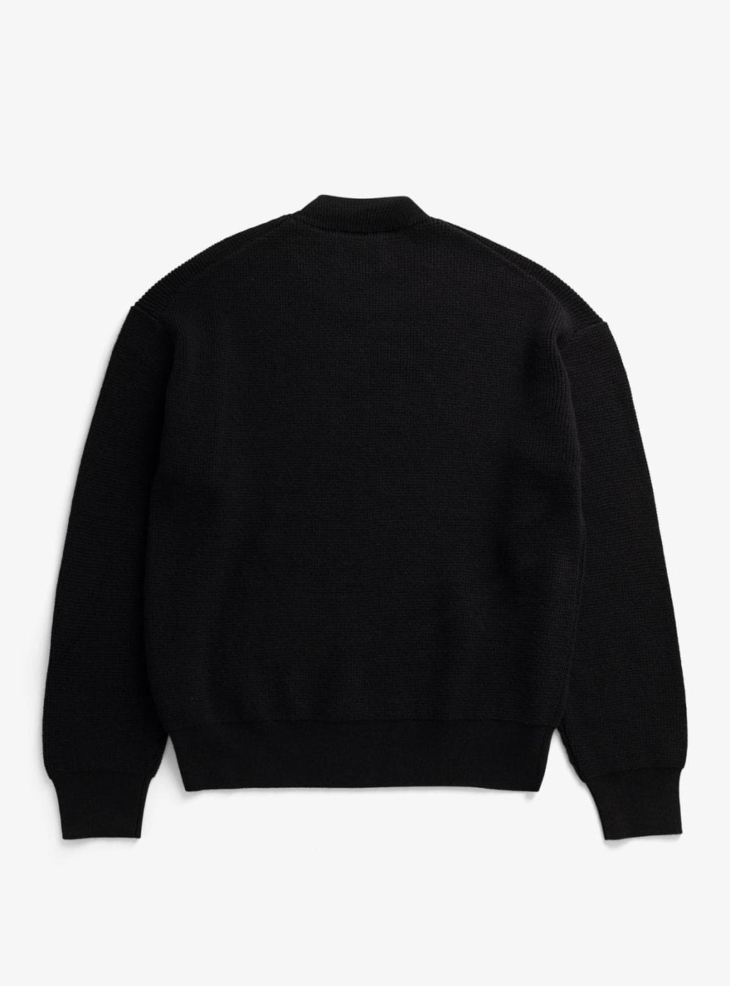 NORSE PORJECTS HIRTSHALS TECH MERINO WAFFLE CREWNECK - 2