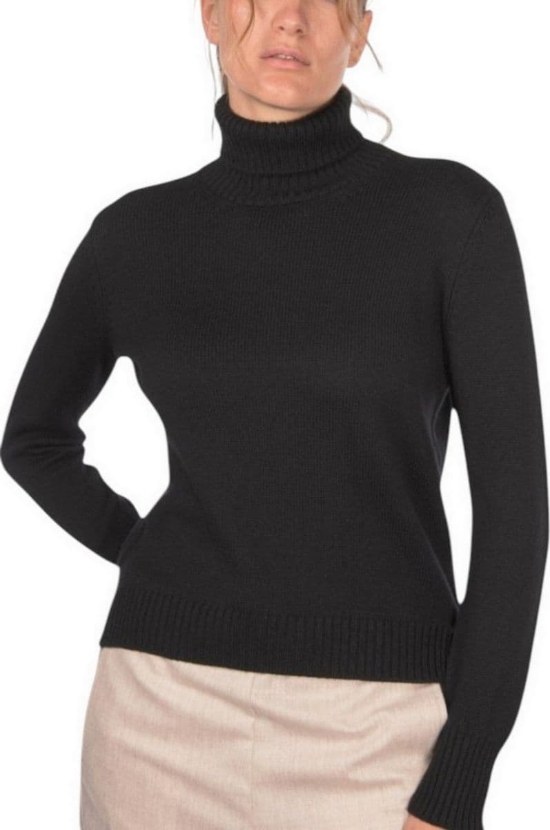Gran Sasso  Maglie Nero - 9