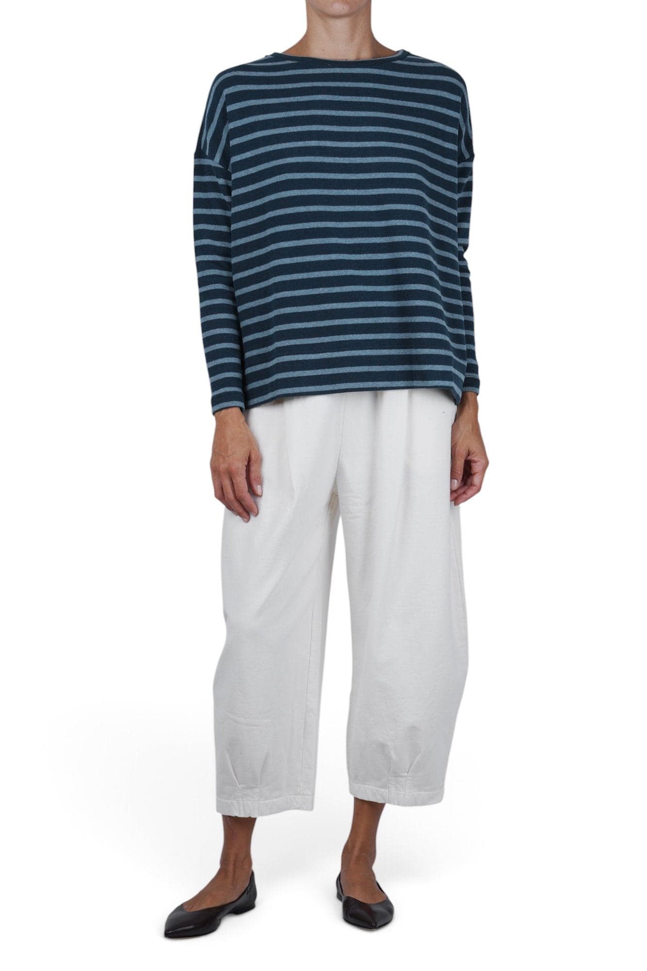 MAMA B Mama B - Maglia - 480002 - Blu/Turchese - 2