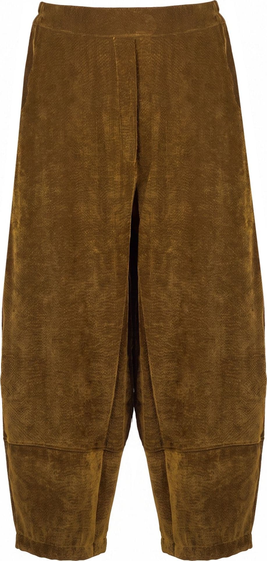 MAMA B Mama B - Pantalone - 480008 - Senape