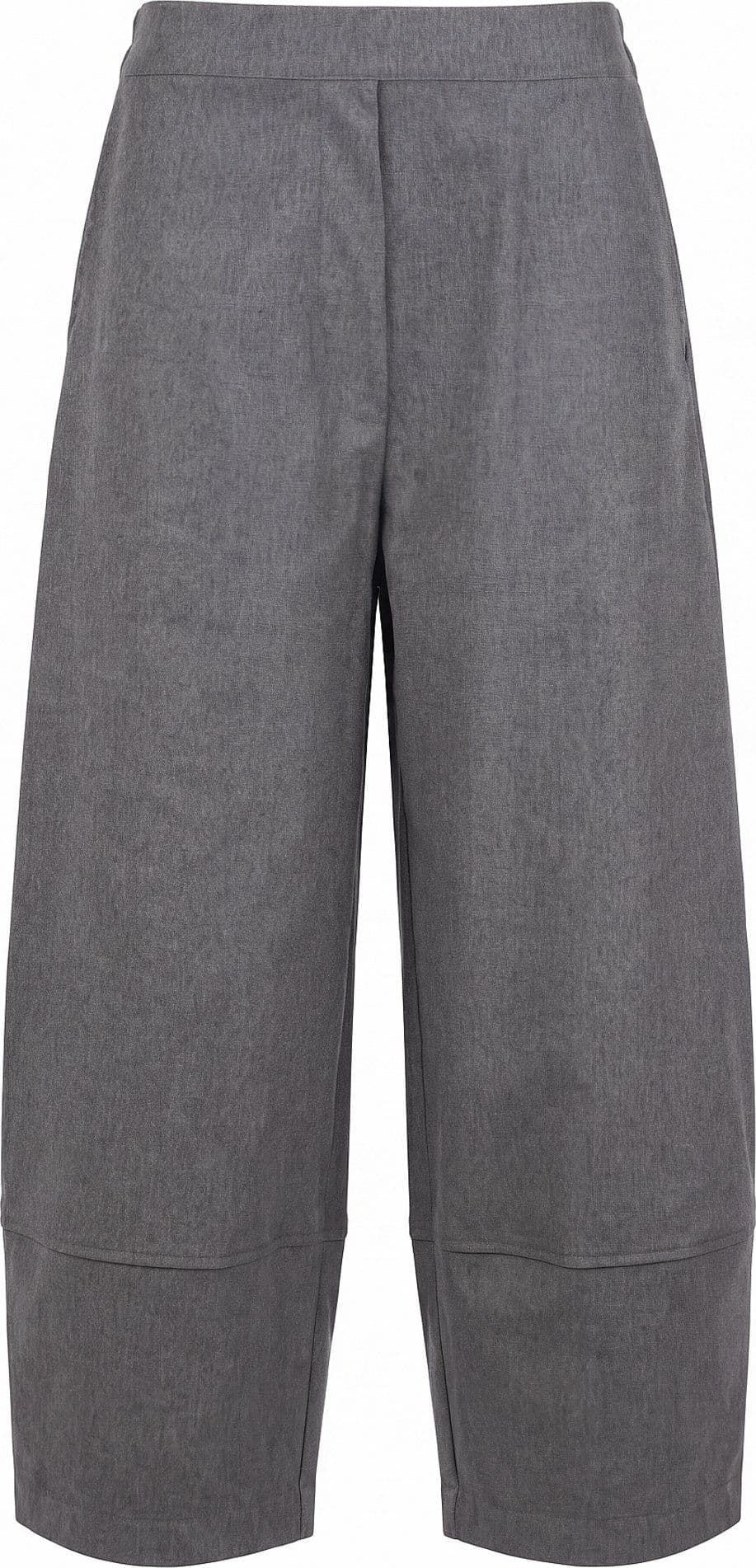 MAMA B Mama B - Pantalone - 480015 - Grigio