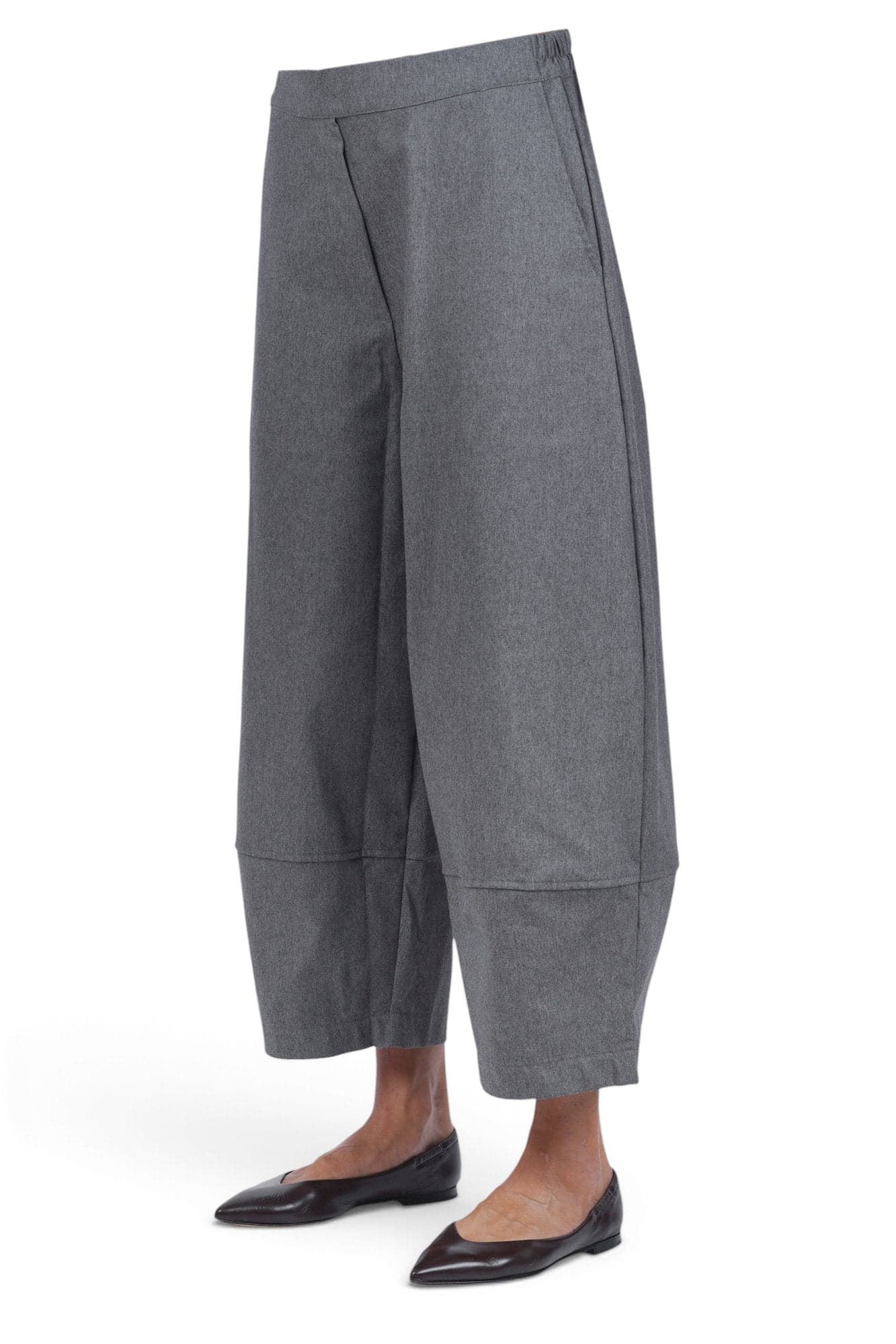 MAMA B Mama B - Pantalone - 480015 - Grigio - 4